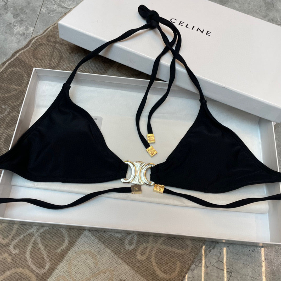 halter bikini