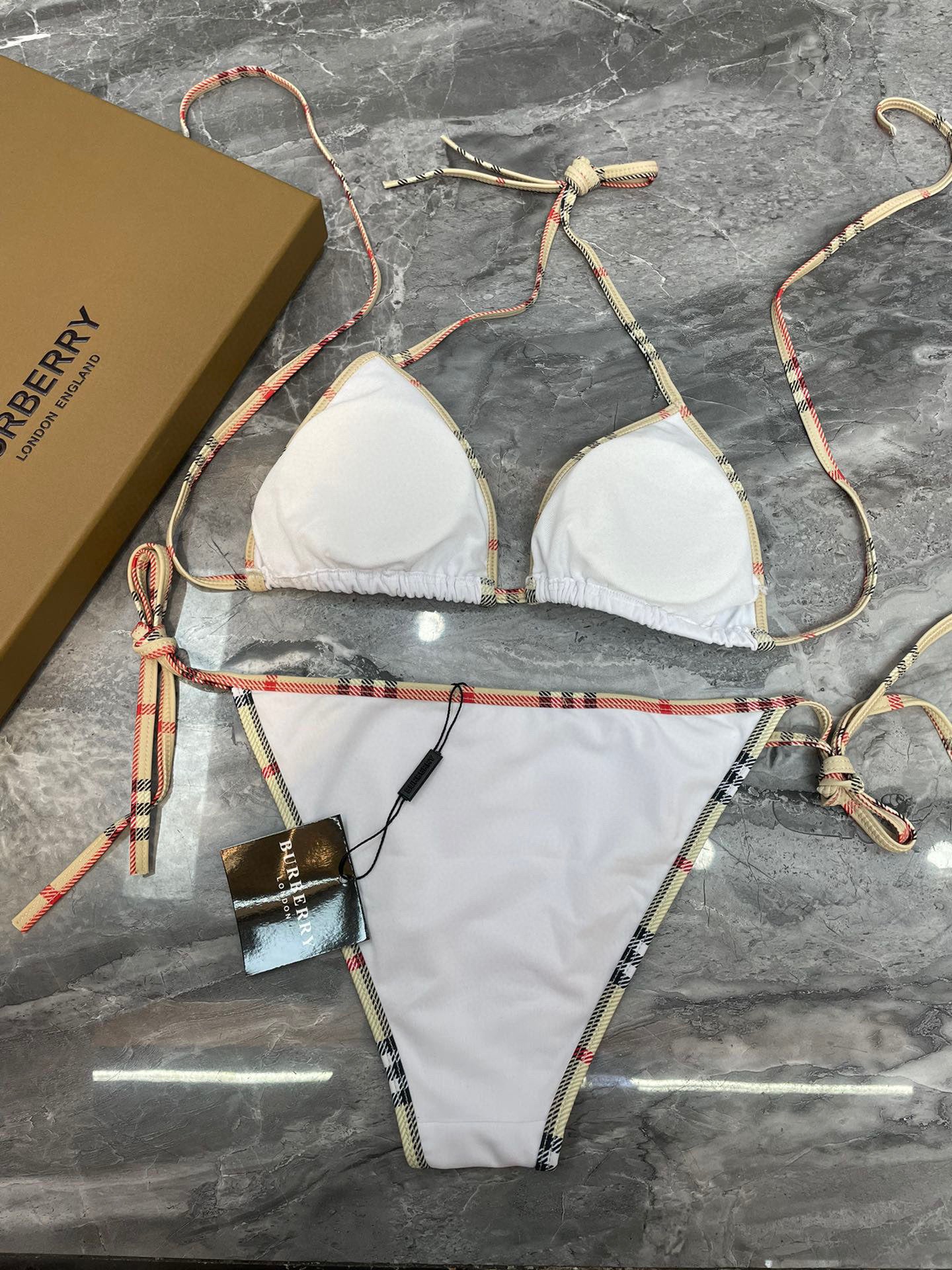 Stylish and sexy bikini