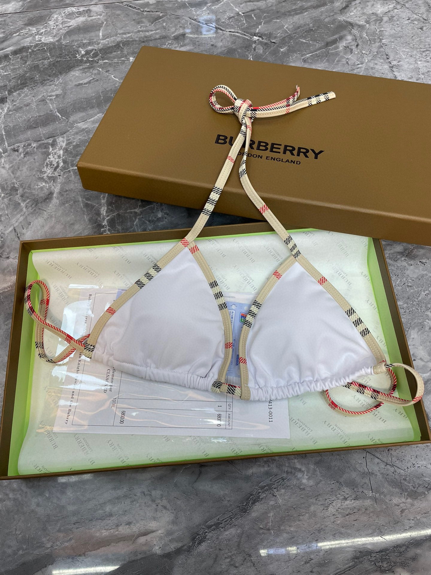 Stylish and sexy bikini