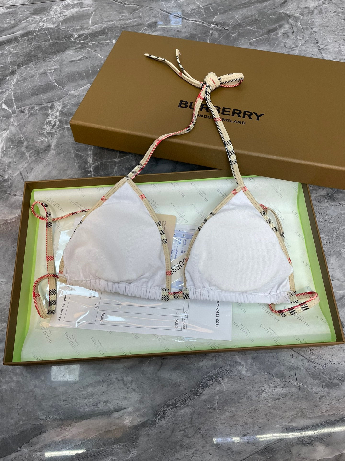 Stylish and sexy bikini