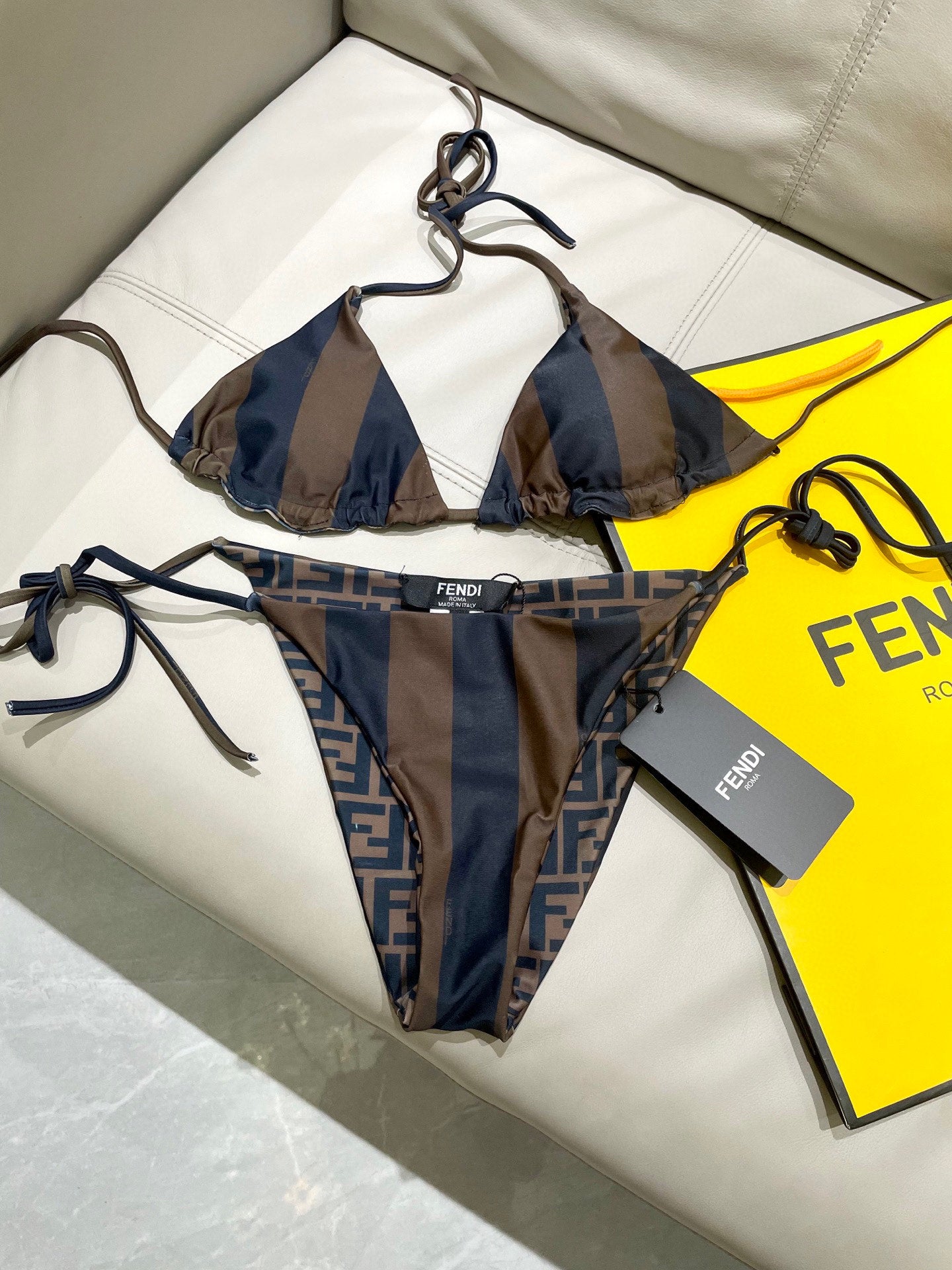 Bikini swimsuit