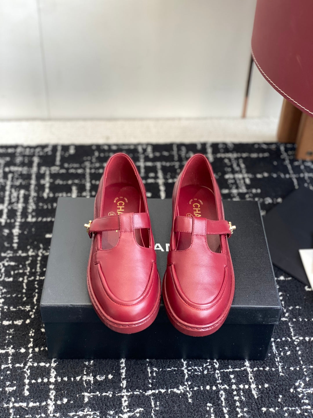 New stylish loafers