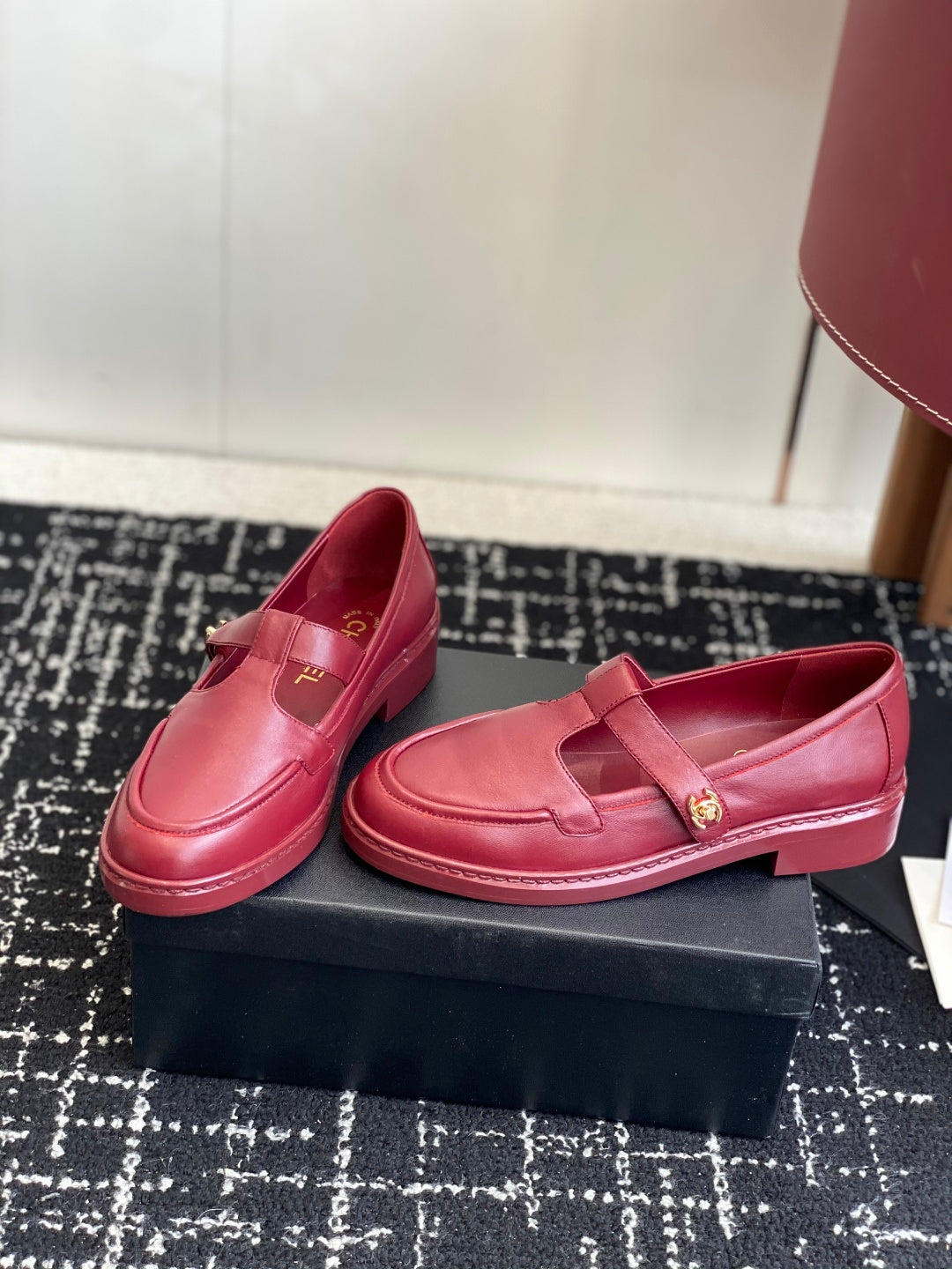 New stylish loafers