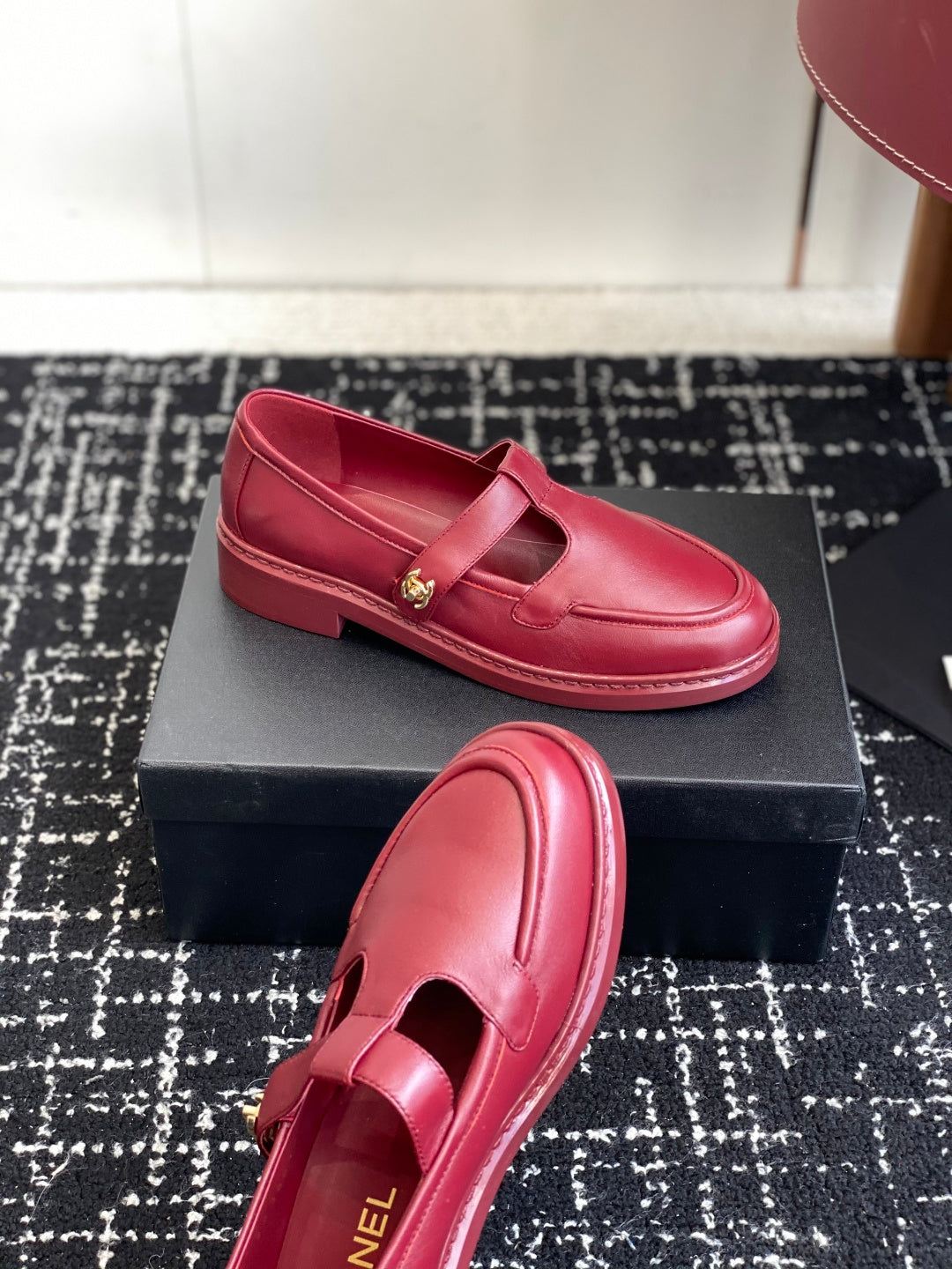 New stylish loafers