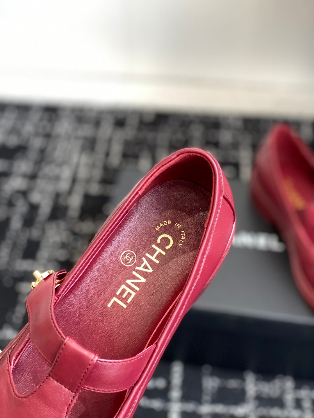 New stylish loafers