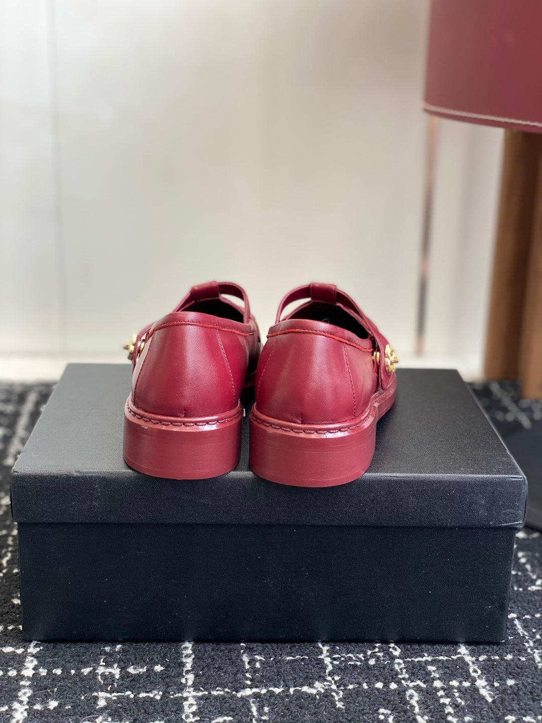 New stylish loafers