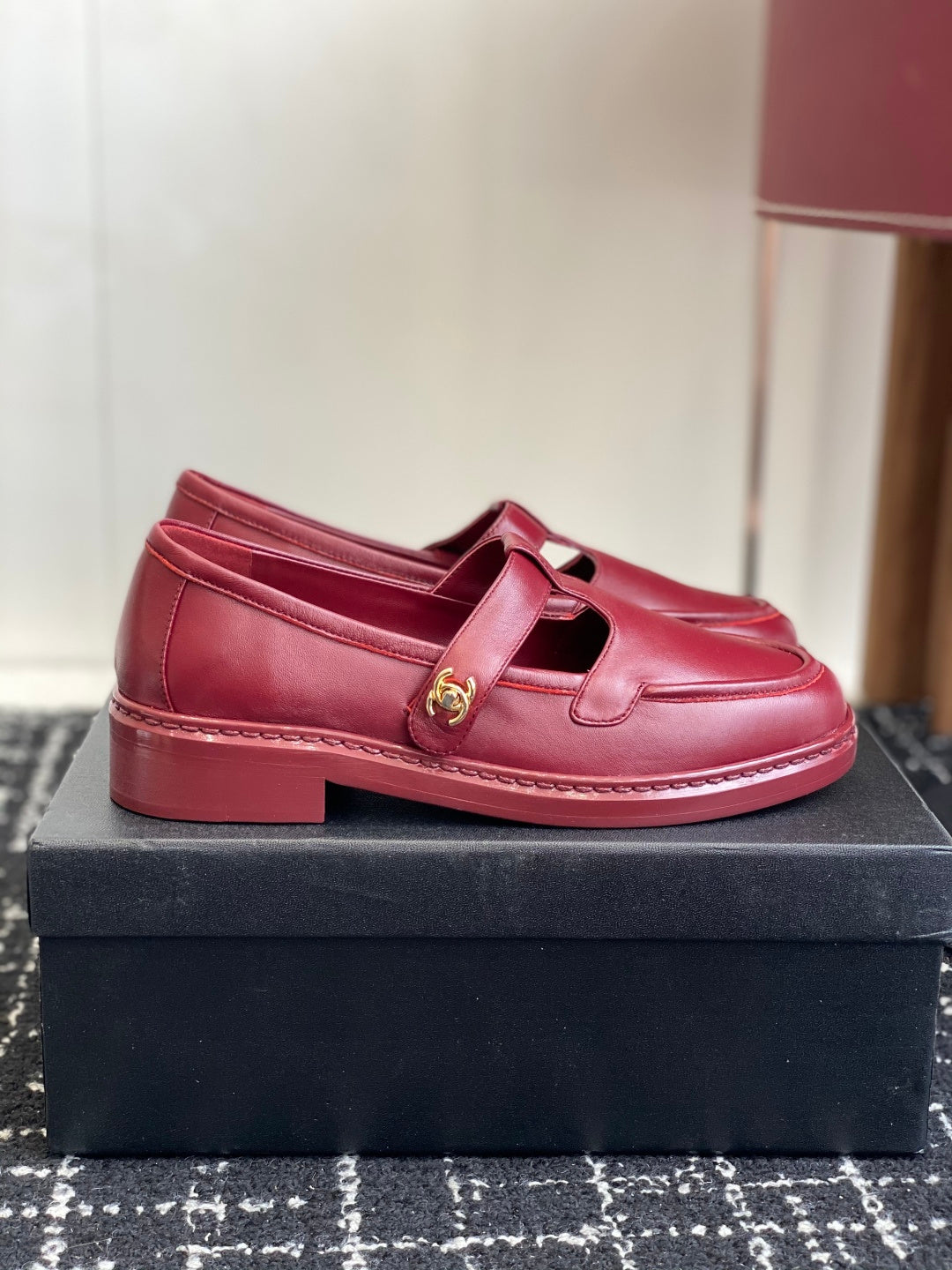 New stylish loafers
