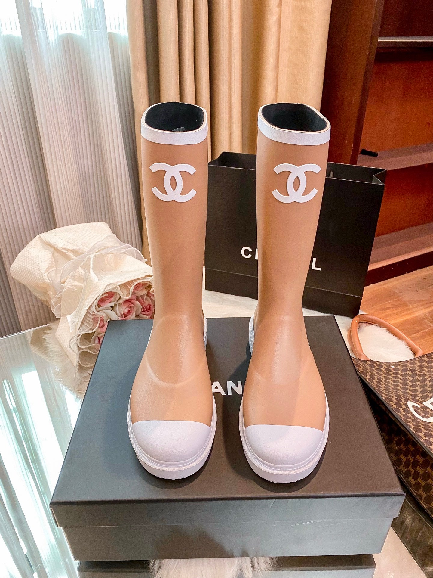 New style short boots/everyday rain boots