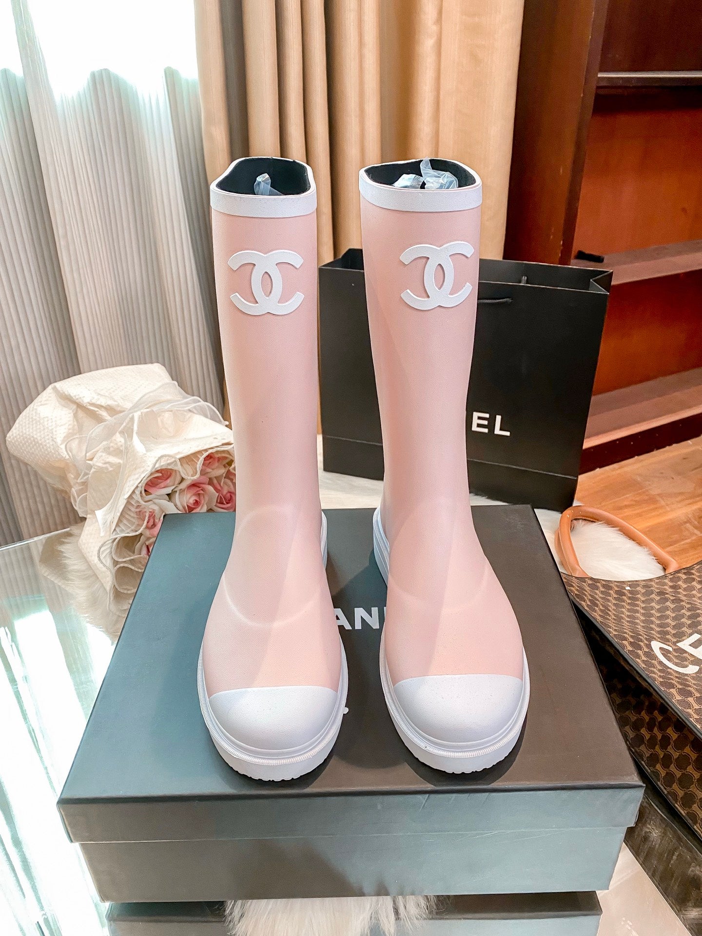 New style short boots/everyday rain boots