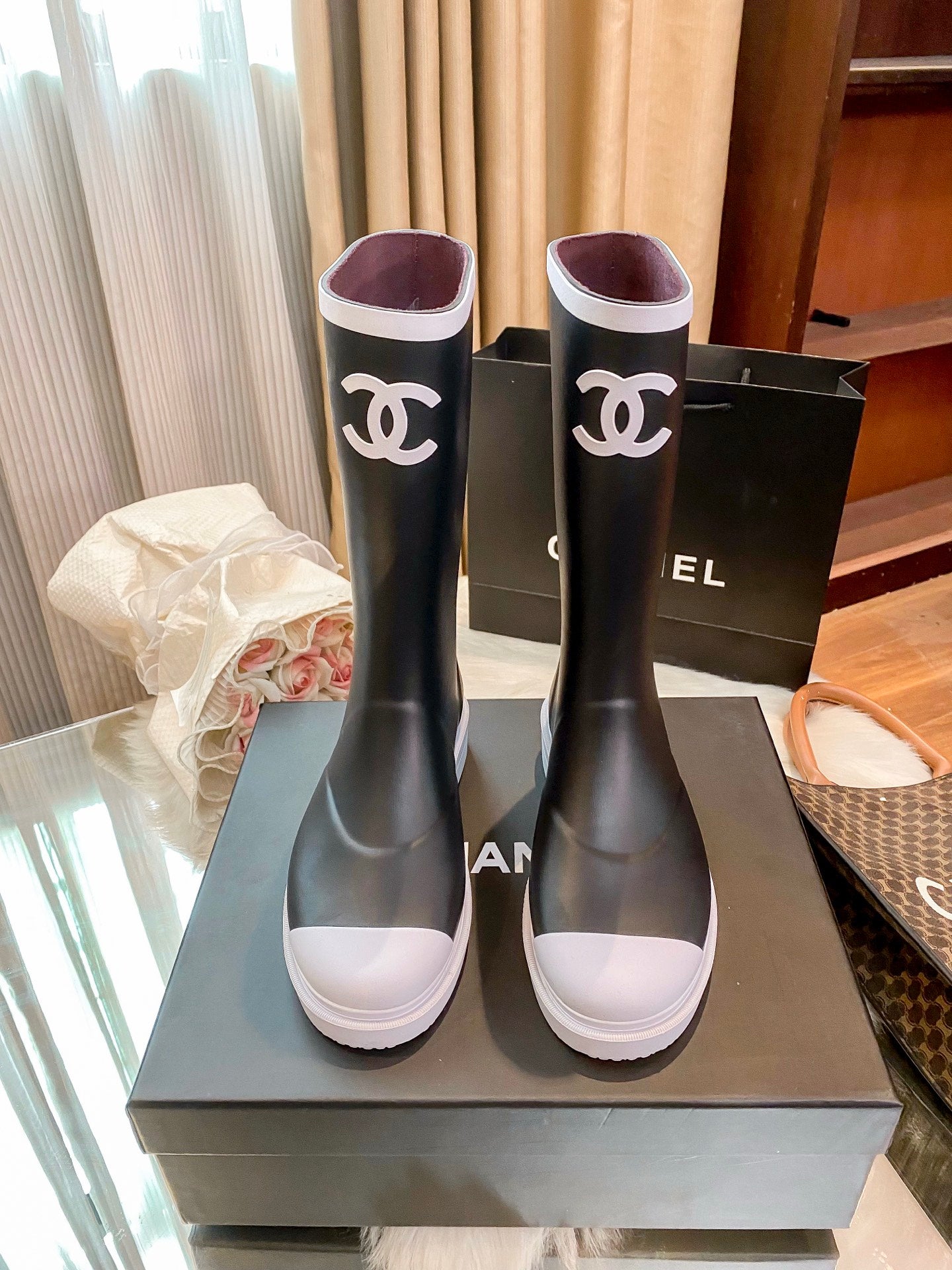 New style short boots/everyday rain boots