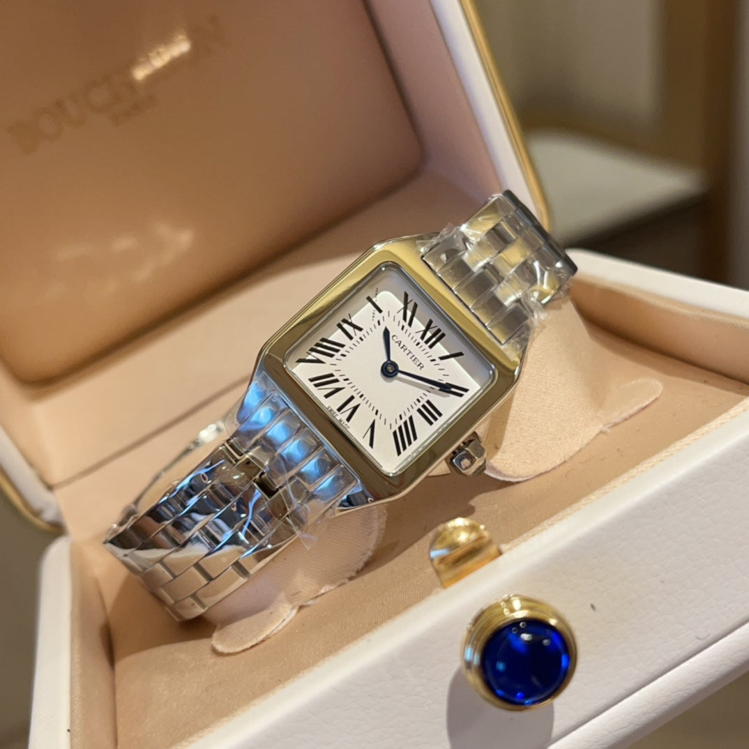 Cartier Santos Ultra-Thin Series Watches
