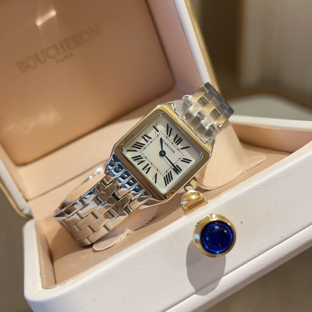 Cartier Santos Ultra-Thin Series Watches