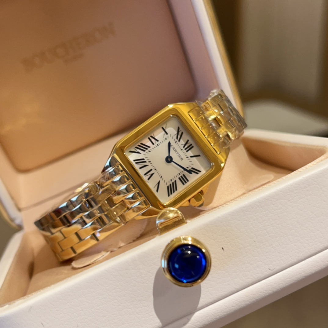 Cartier Santos Ultra-Thin Series Watches