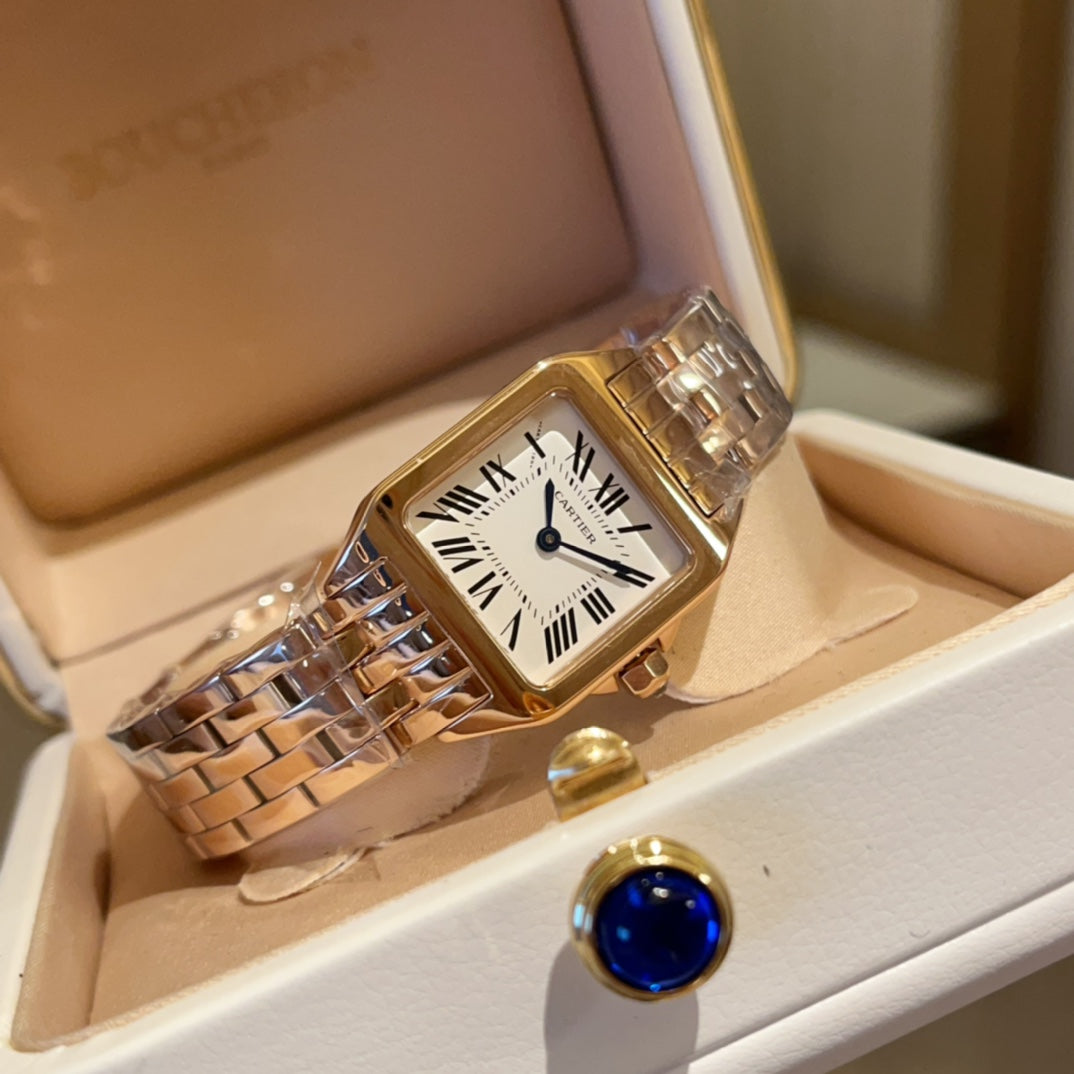 Cartier Santos Ultra-Thin Series Watches