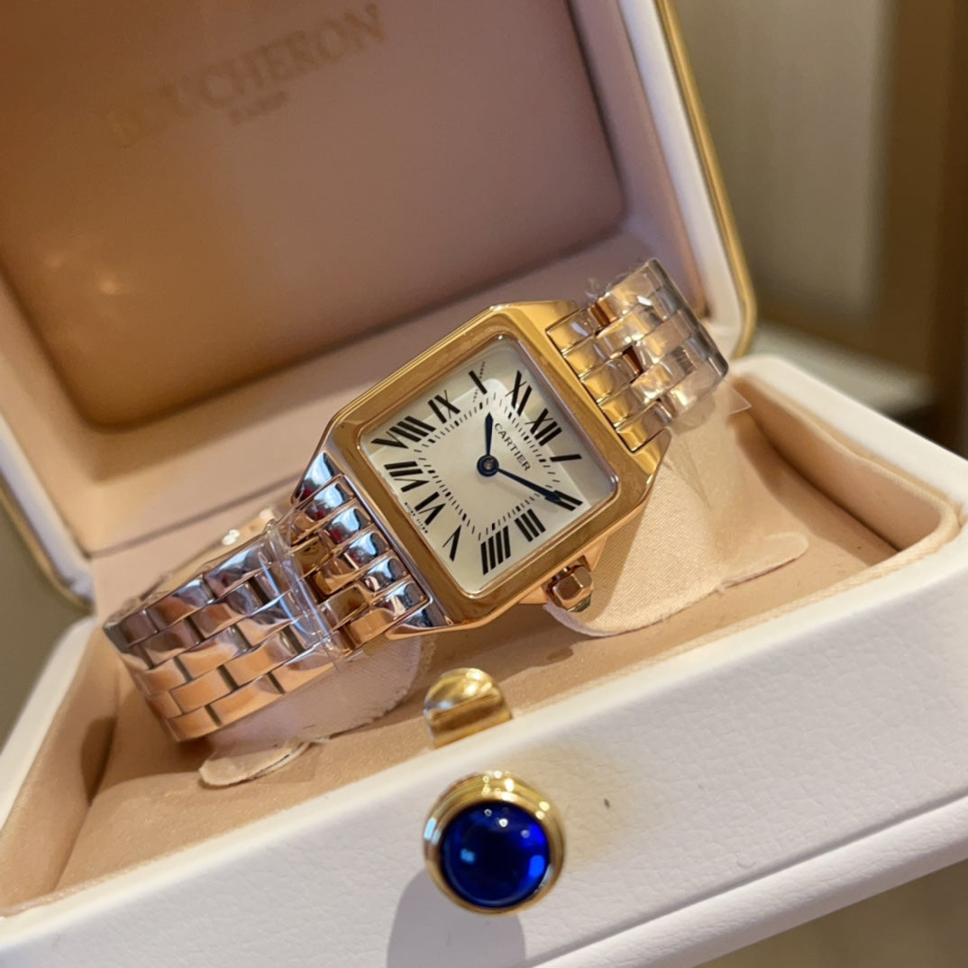 Cartier Santos Ultra-Thin Series Watches