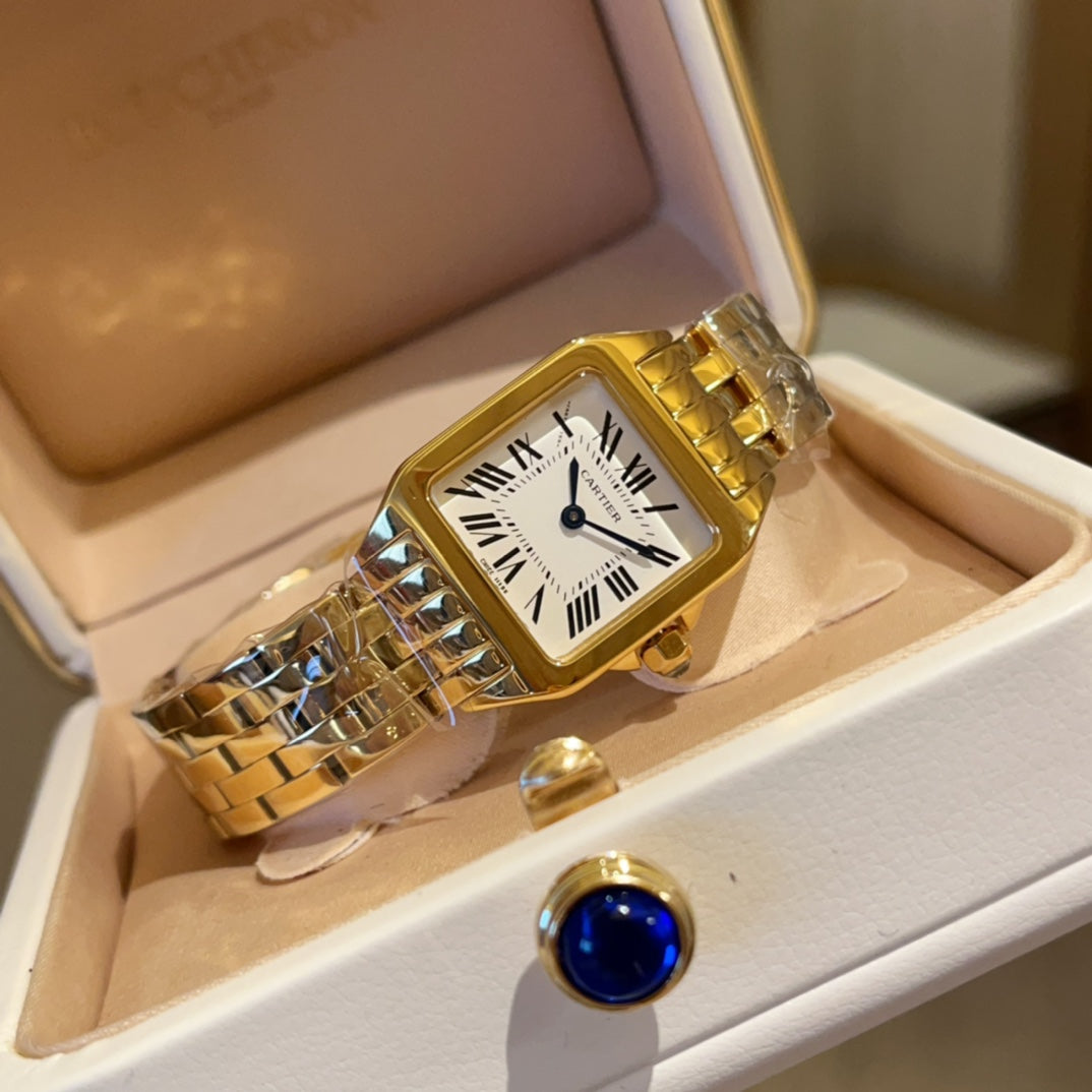 Cartier Santos Ultra-Thin Series Watches