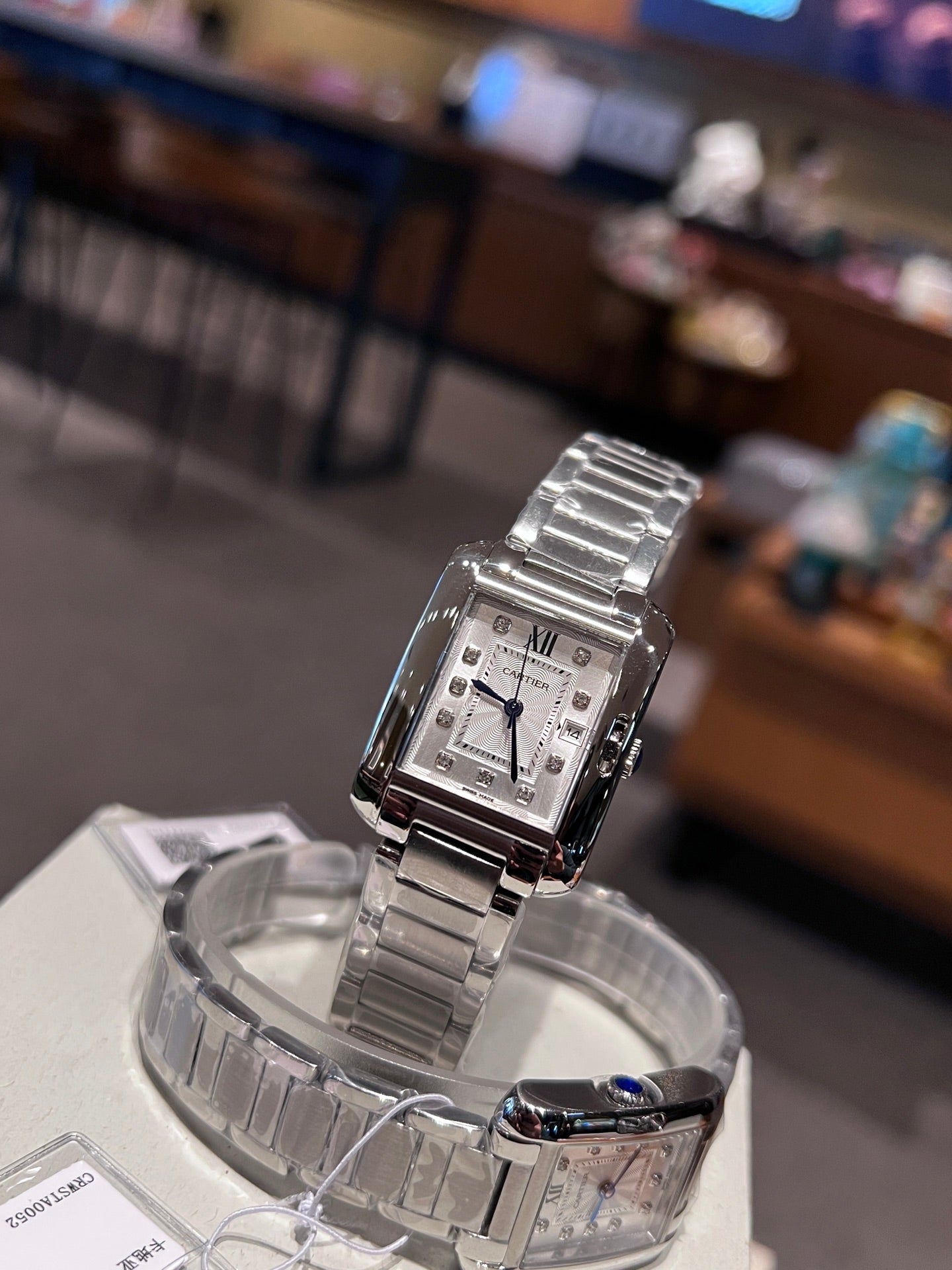 Cartier Classic Tank series watches