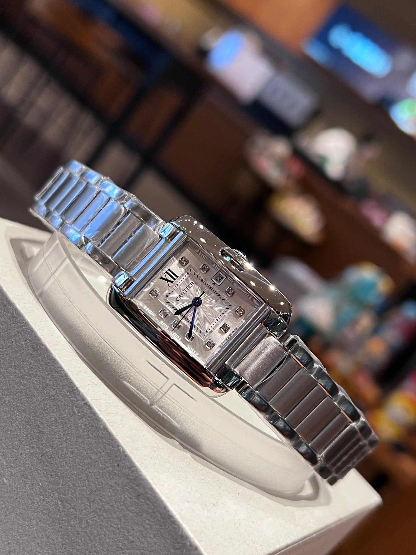 Cartier Classic Tank series watches