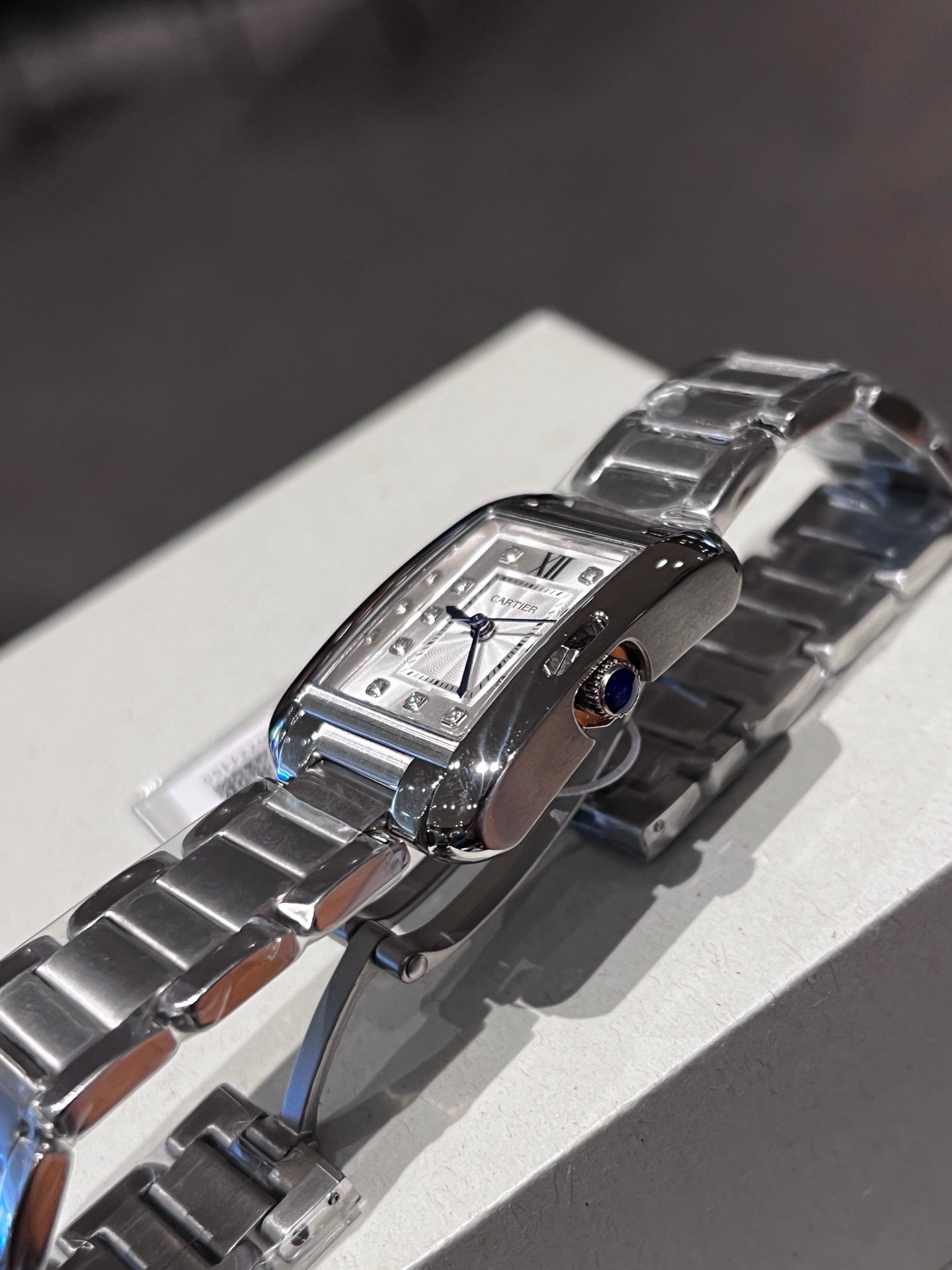 Cartier Classic Tank series watches