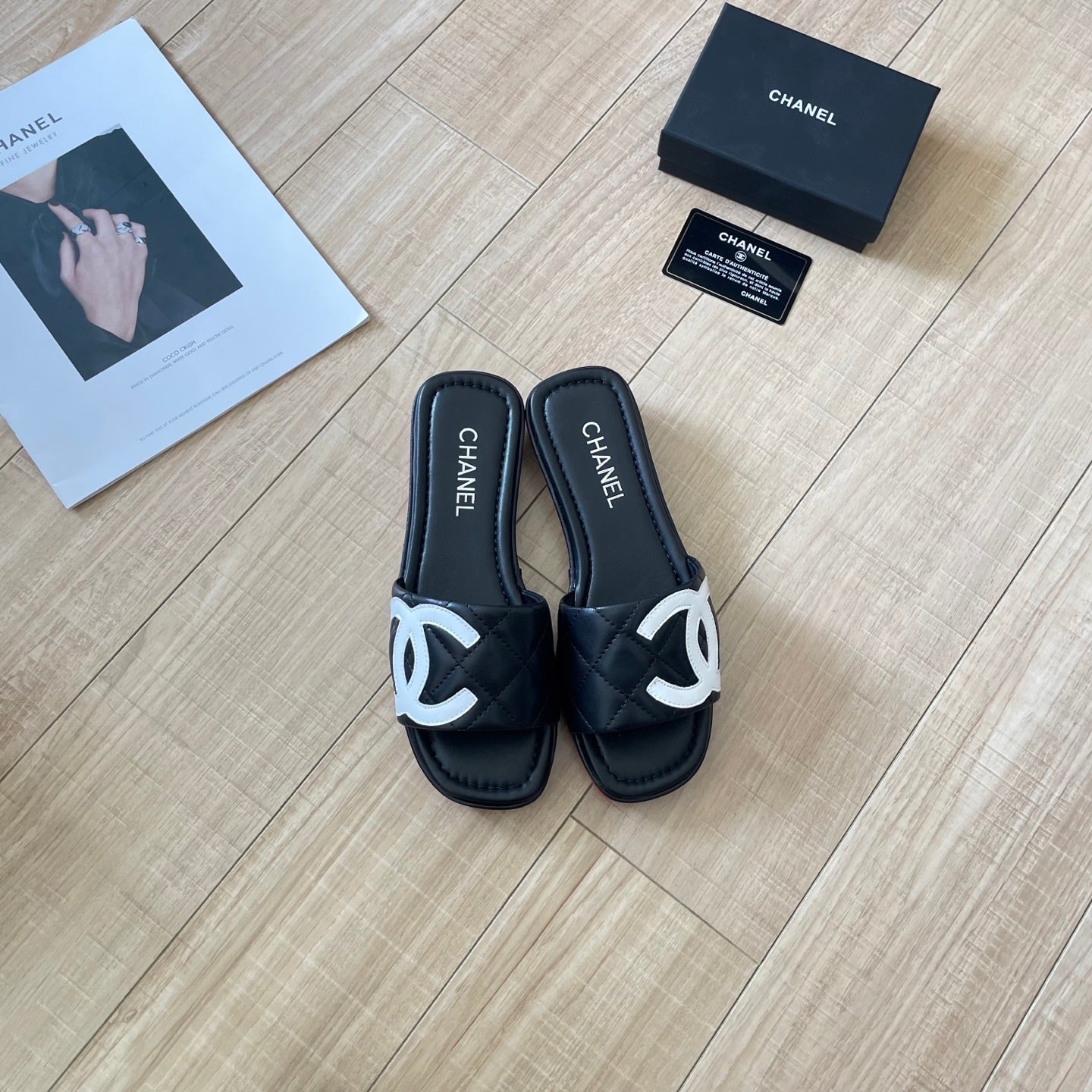 New limited edition ugly-cute platform slippers