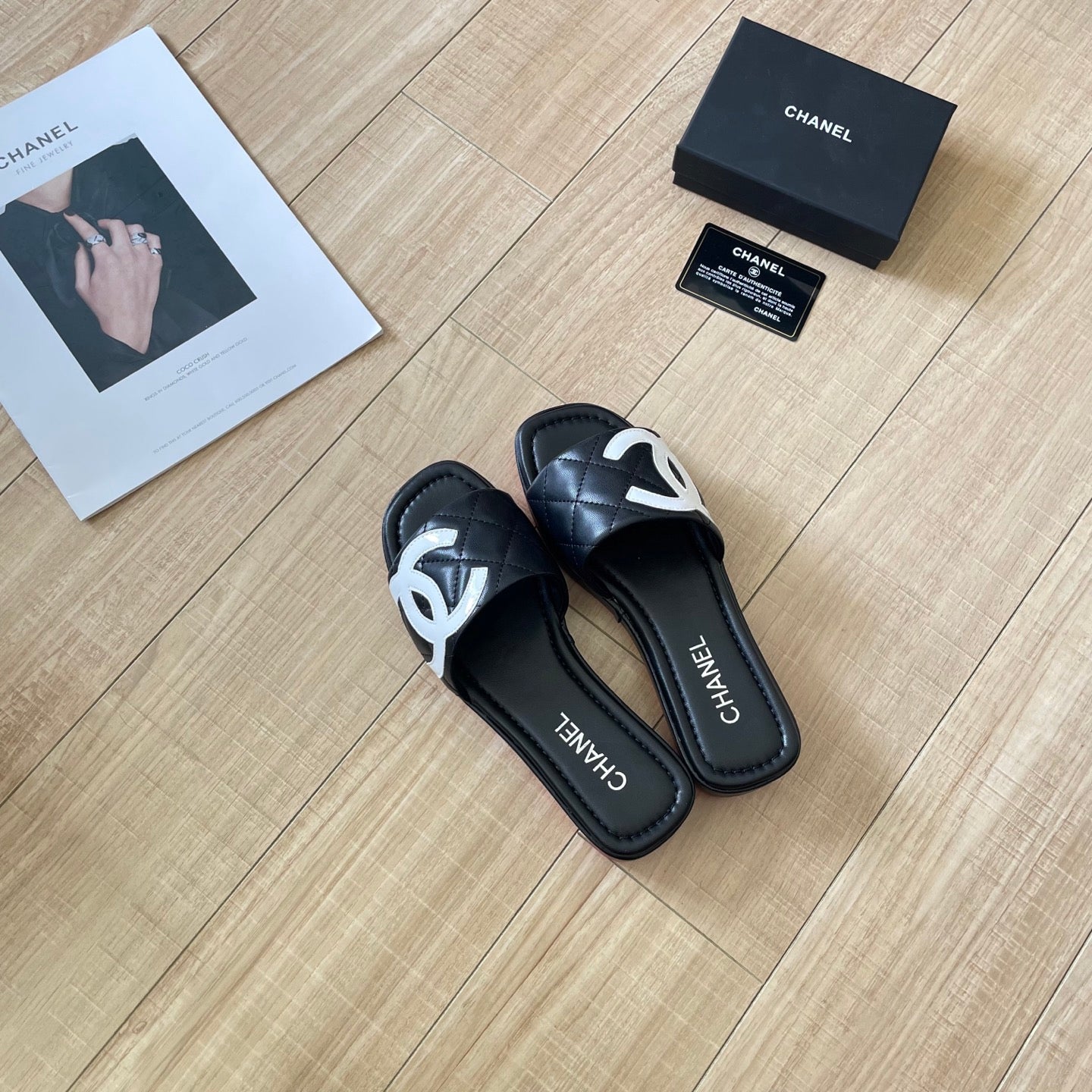 New limited edition ugly-cute platform slippers
