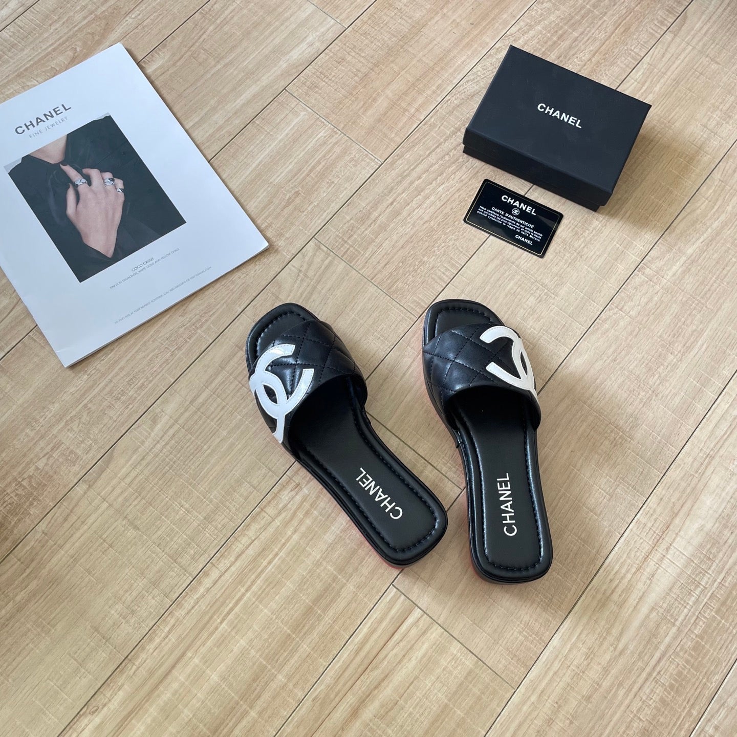 New limited edition ugly-cute platform slippers