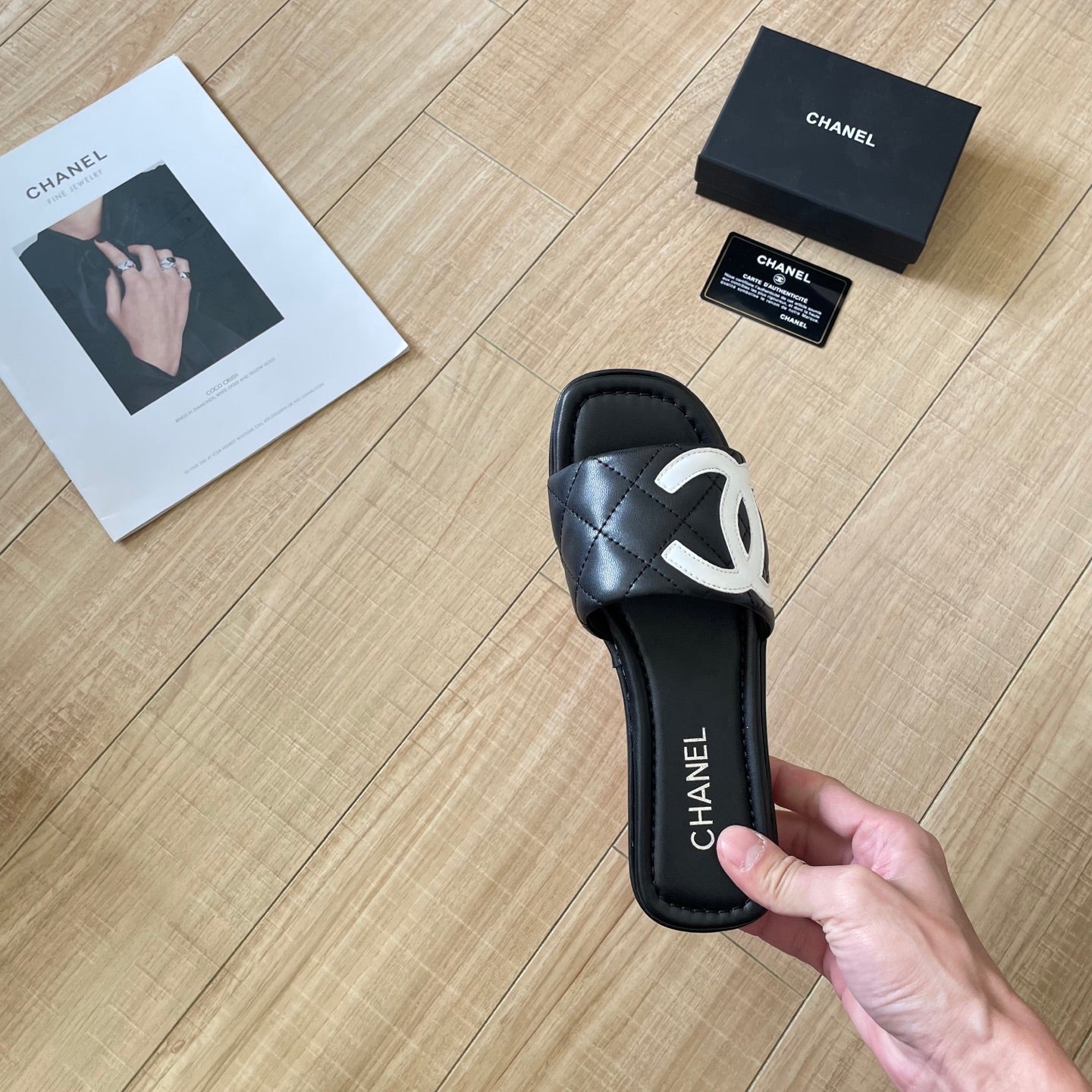 New limited edition ugly-cute platform slippers