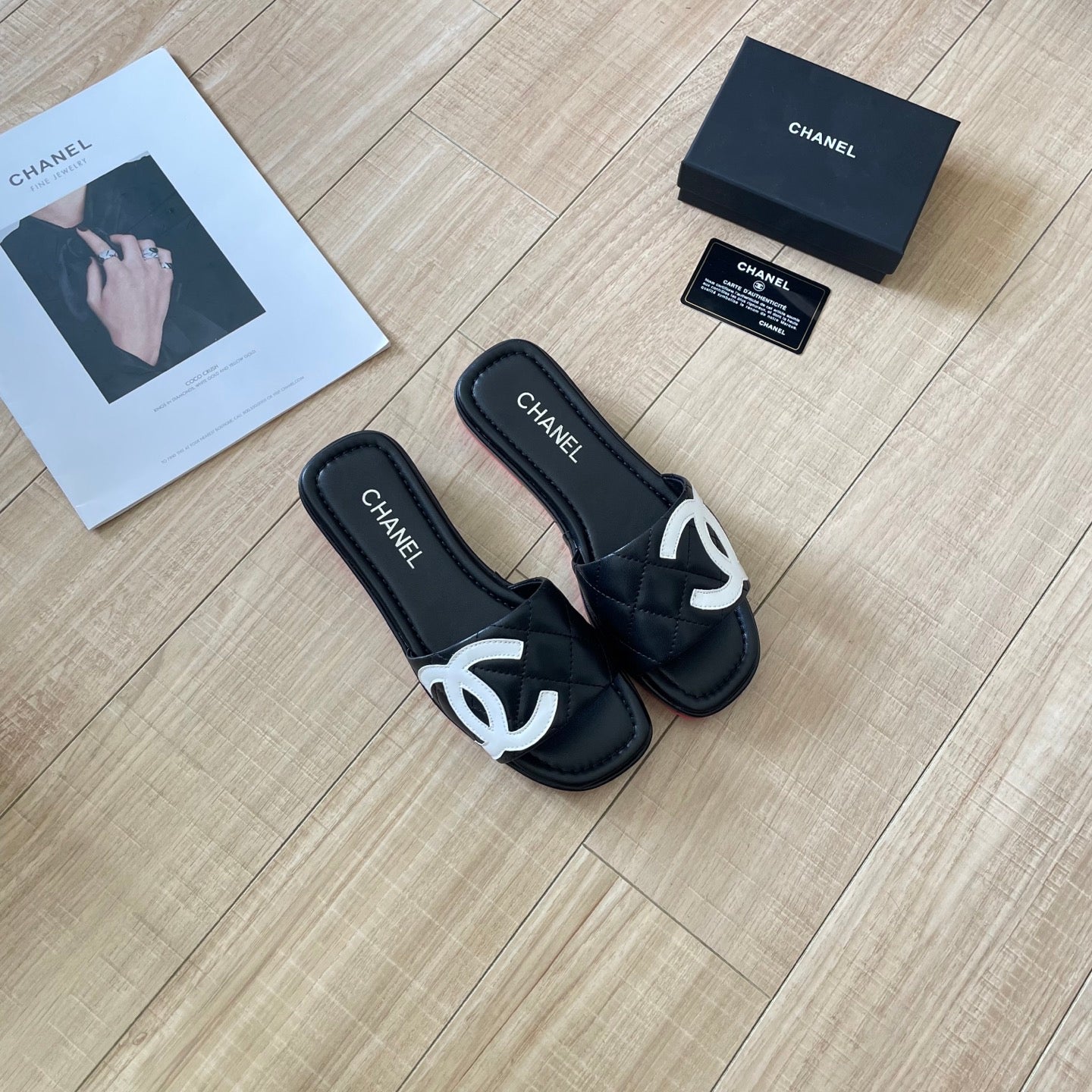 New limited edition ugly-cute platform slippers