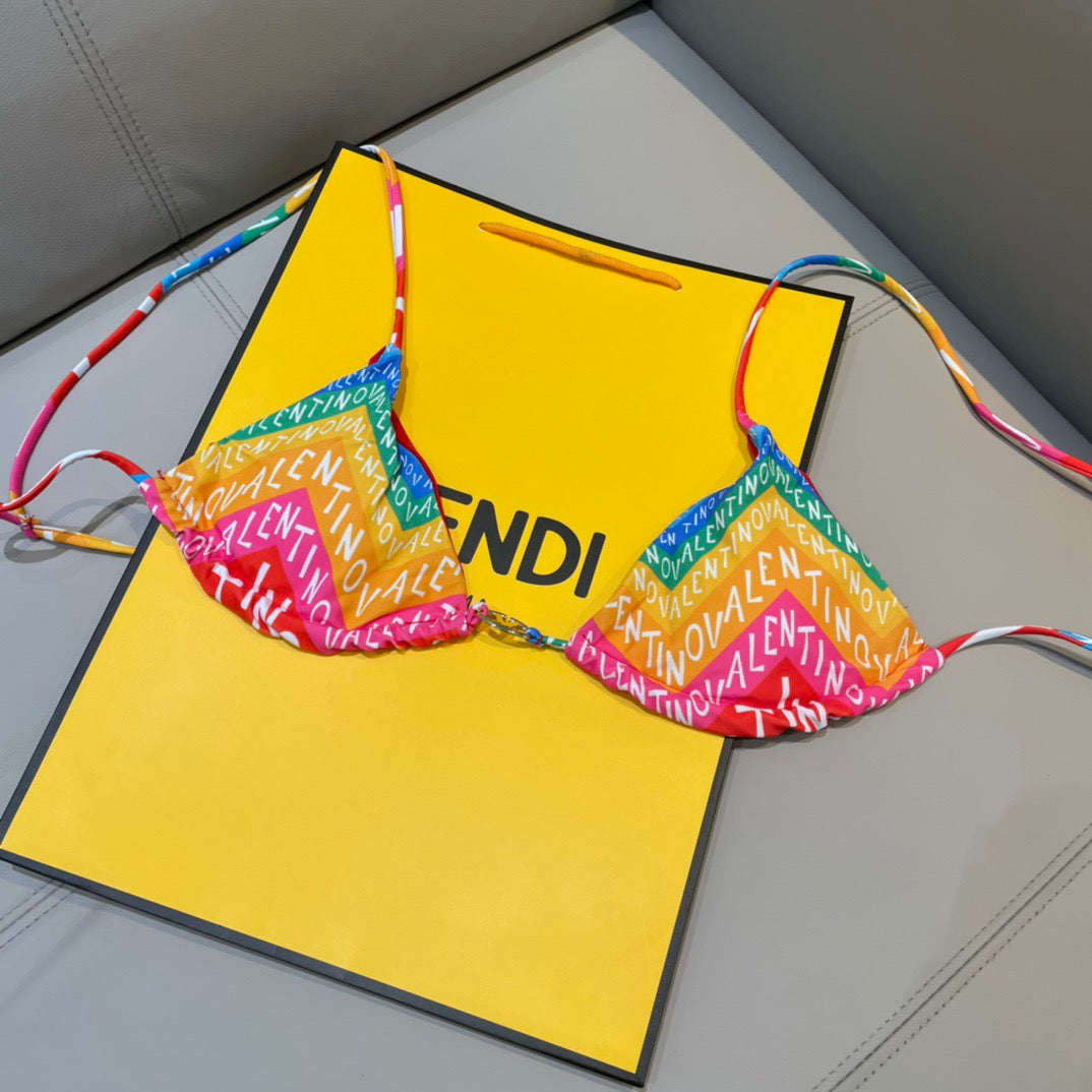 New stylish and trendy bikinis