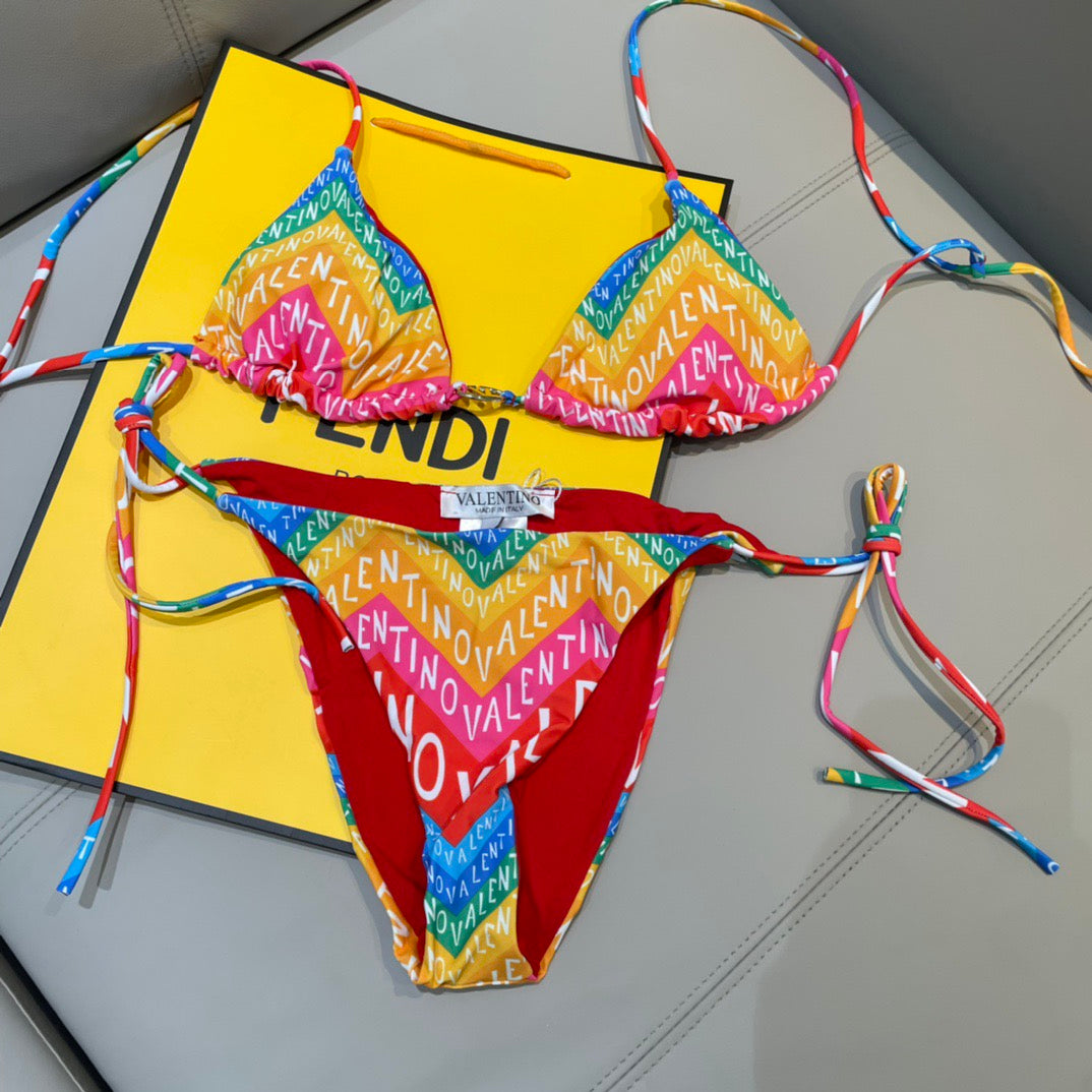 New stylish and trendy bikinis