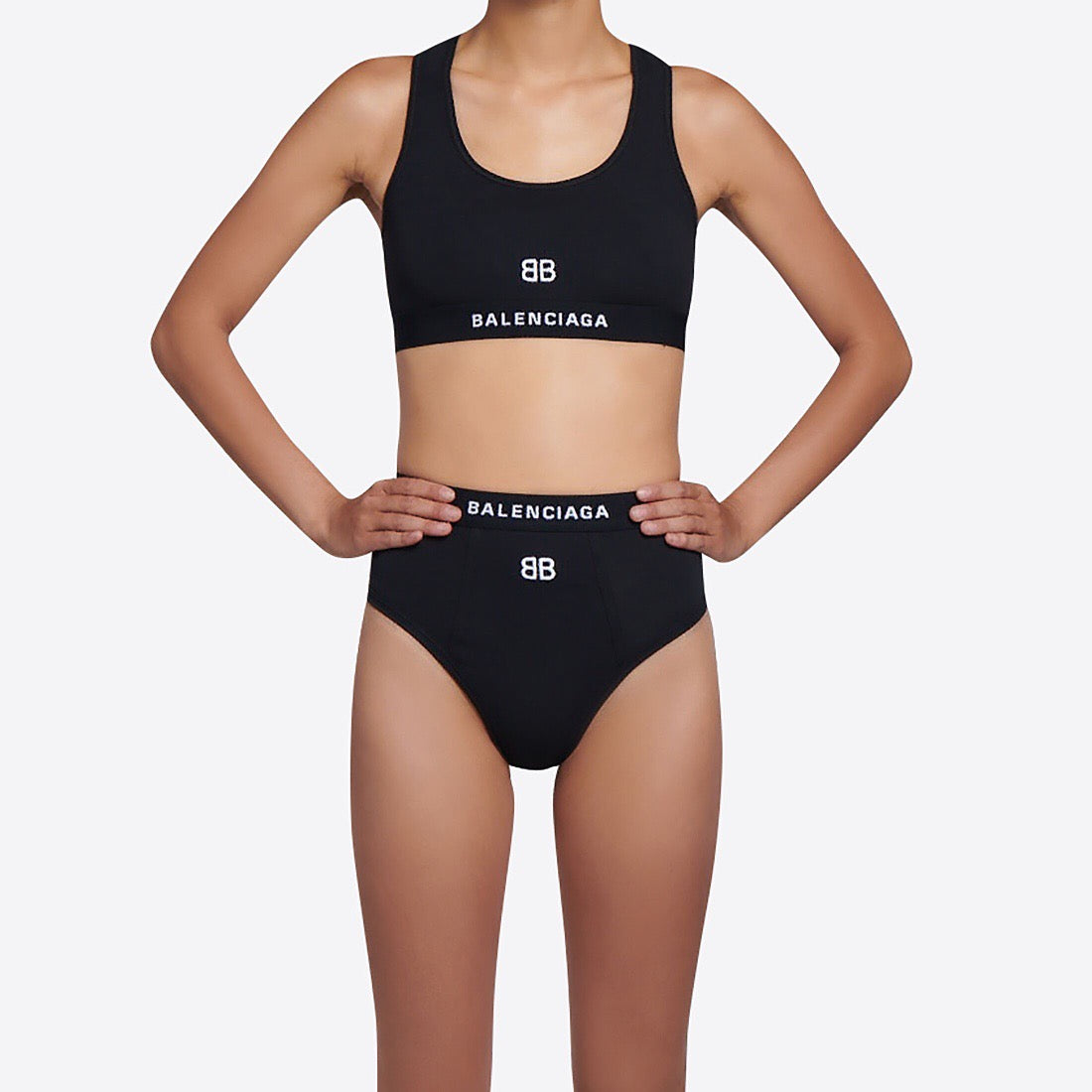 Two-piece swimsuit