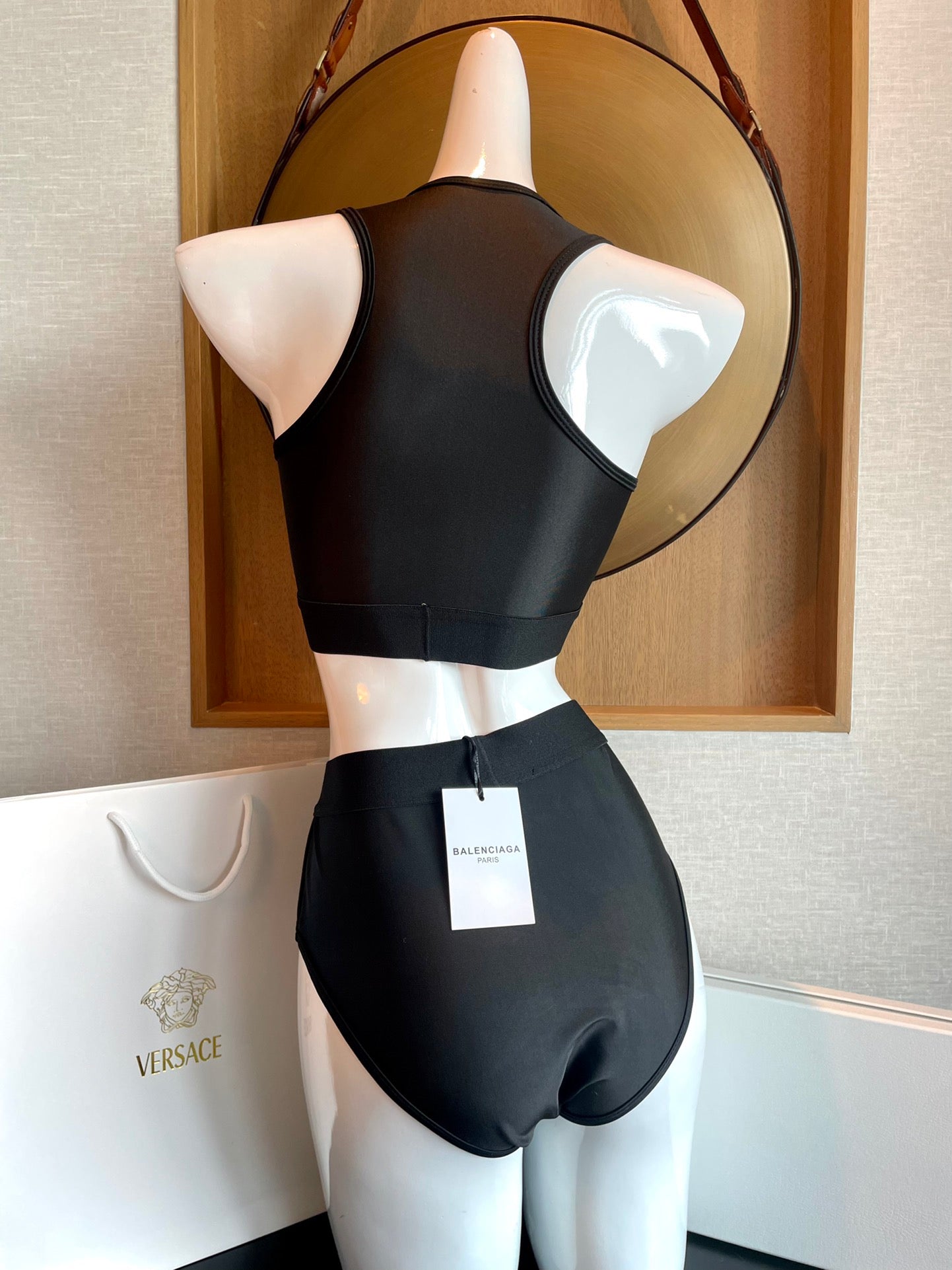 Two-piece swimsuit
