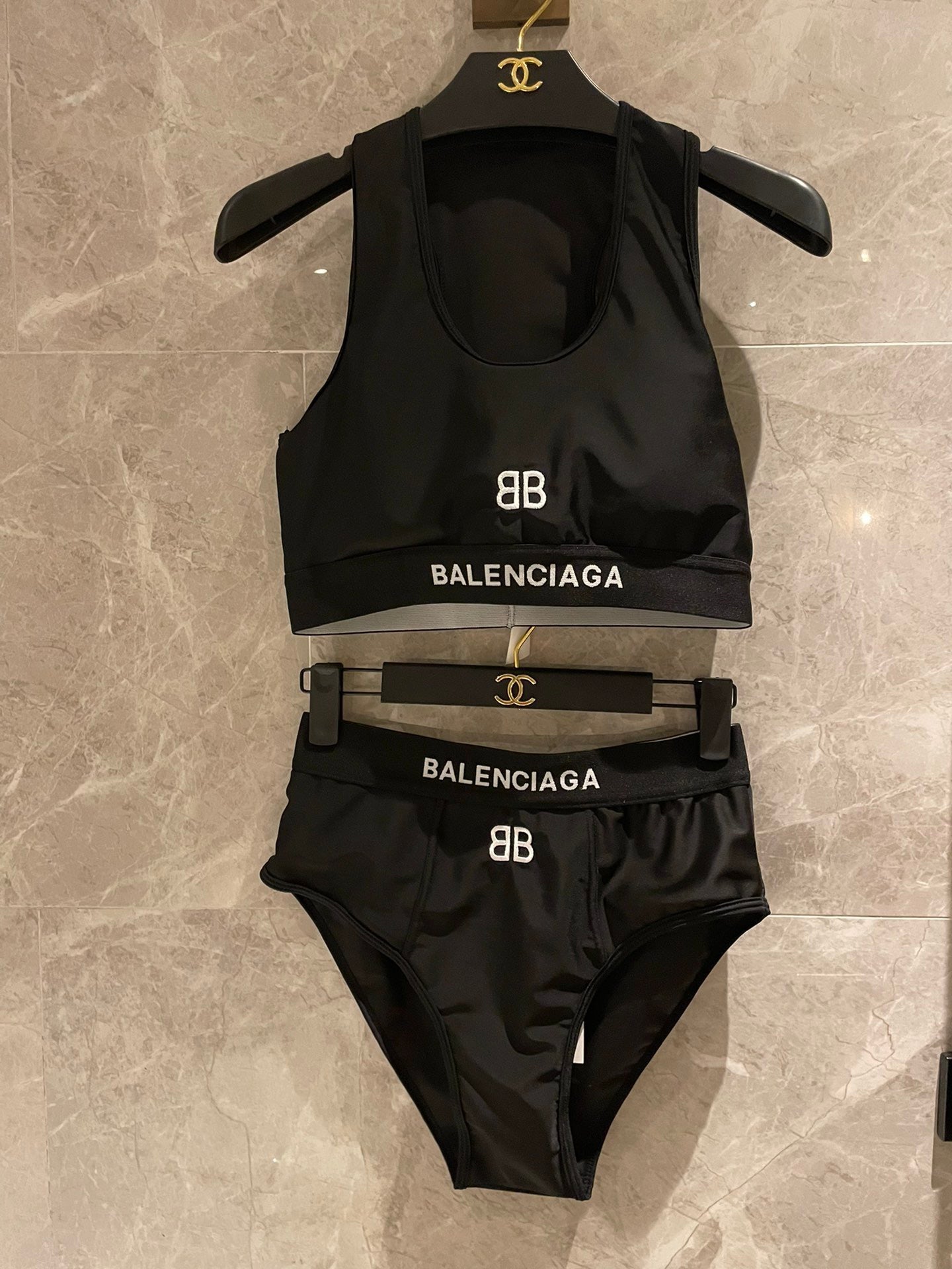 Two-piece swimsuit