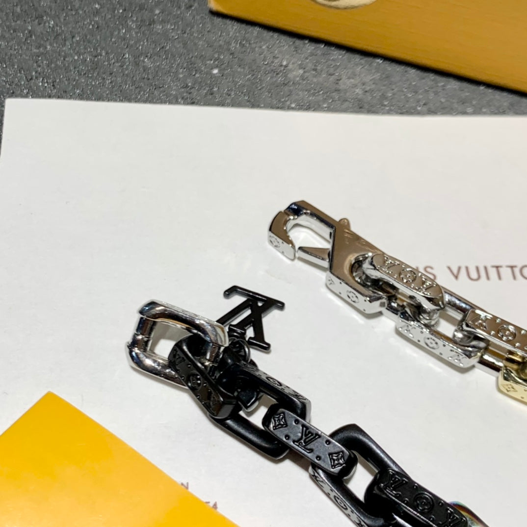 New quenched bamboo bracelet