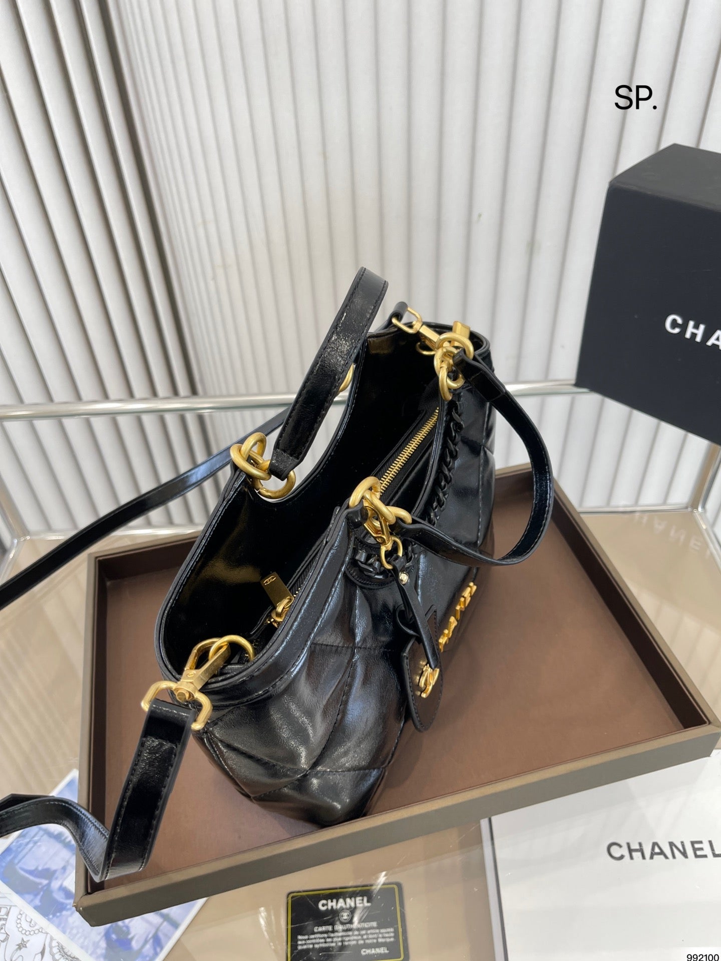 CH New Vegetable basket tote bag