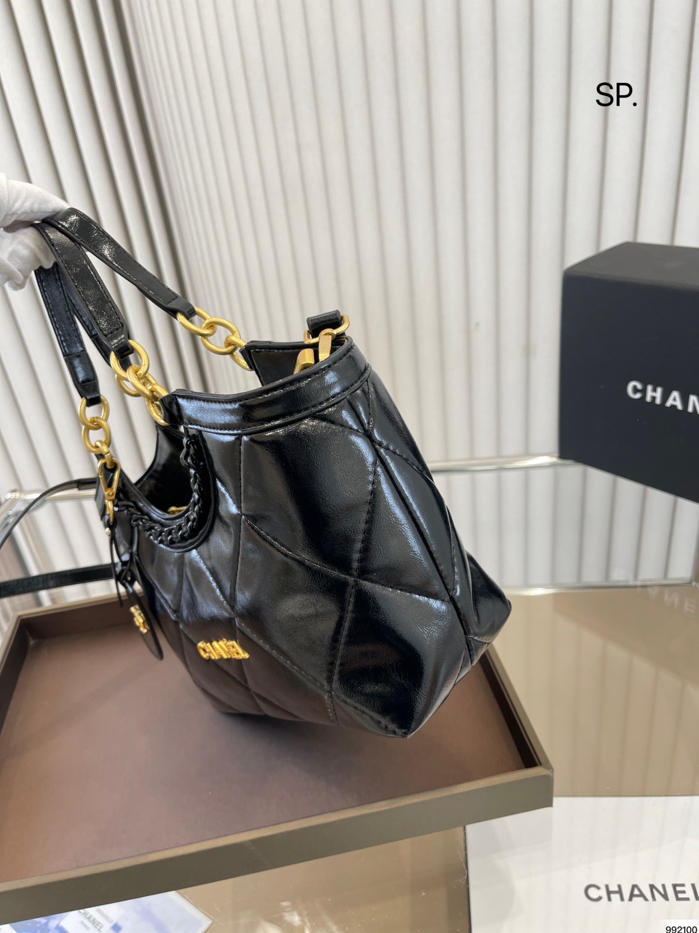 CH New Vegetable basket tote bag