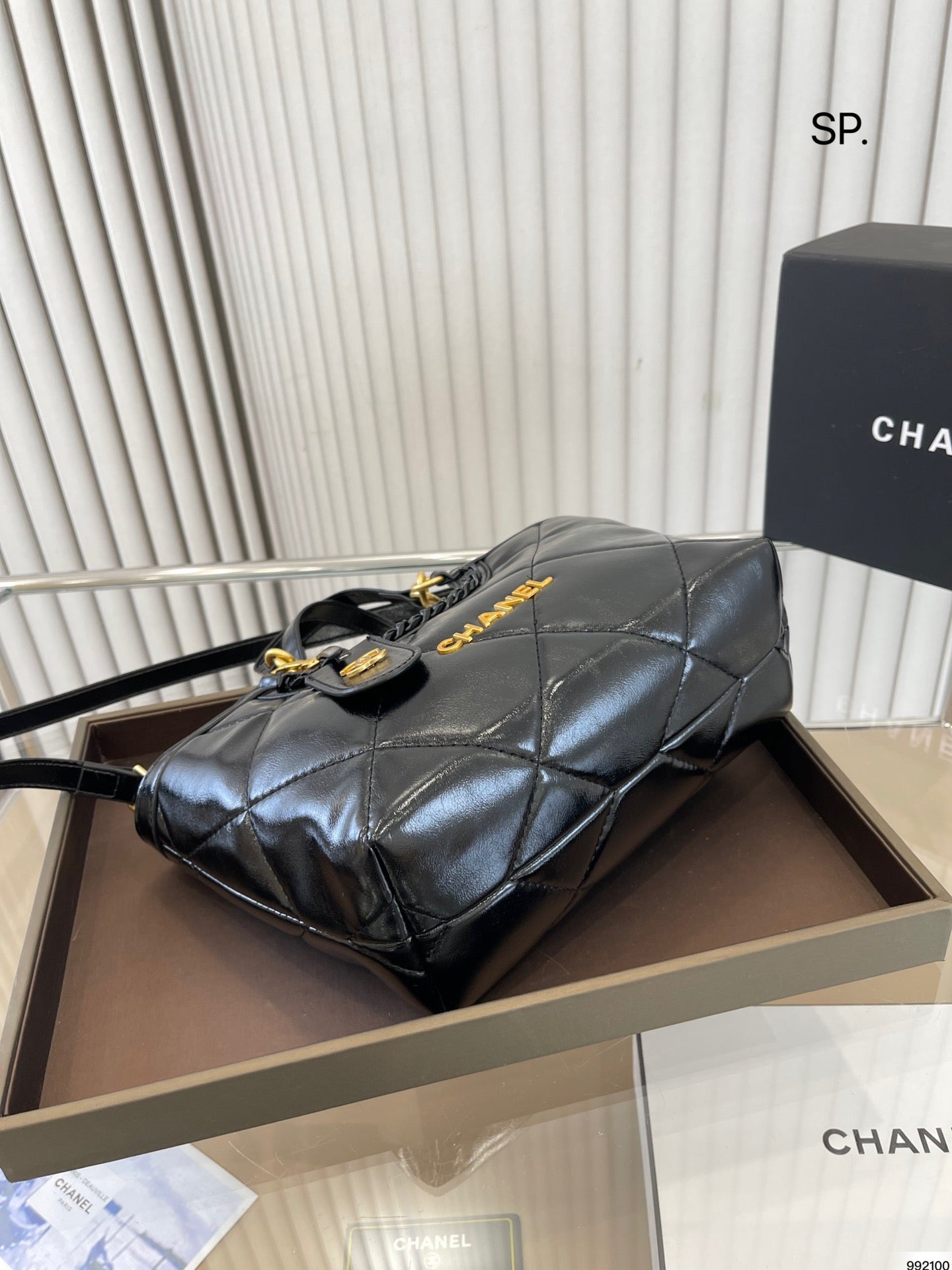 CH New Vegetable basket tote bag