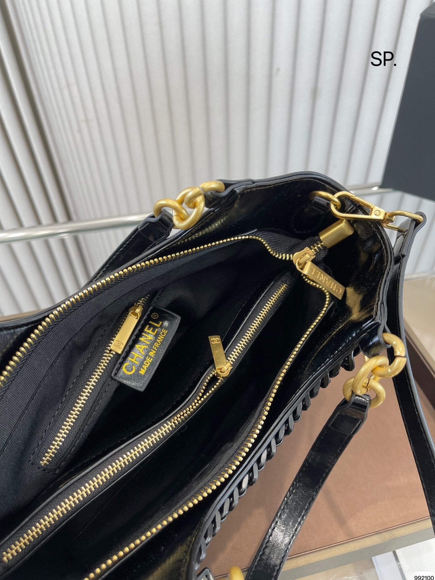 CH New Vegetable basket tote bag