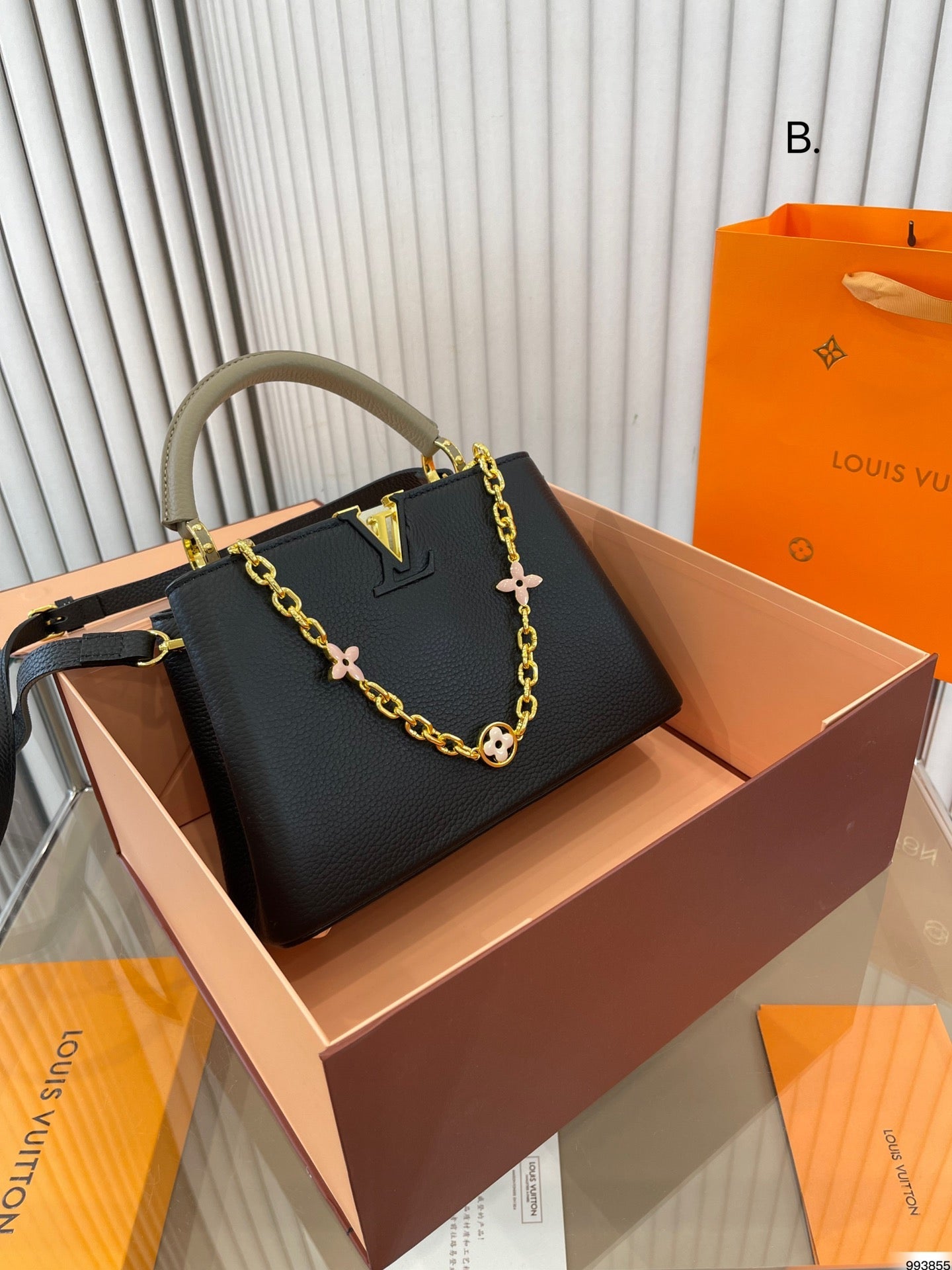 3 colors LU new handbag