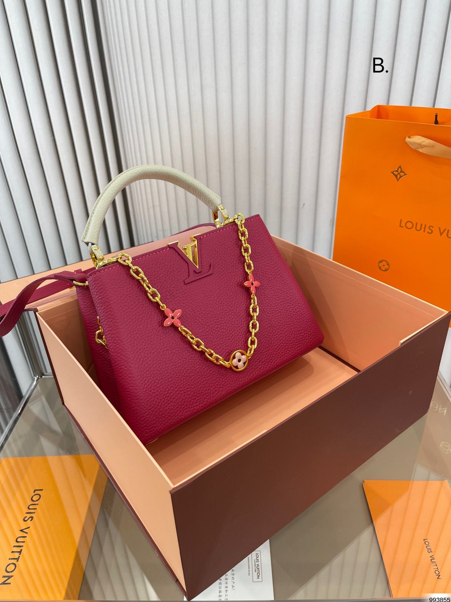 3 colors LU new handbag