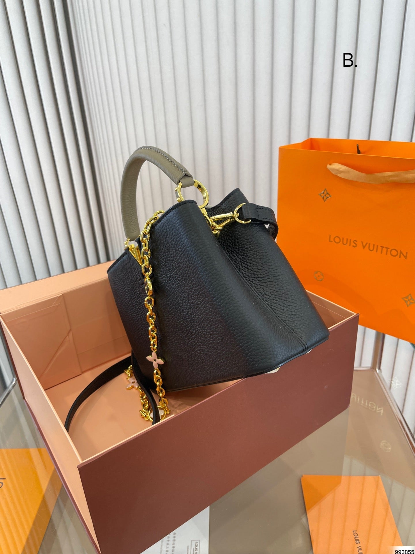 3 colors LU new handbag