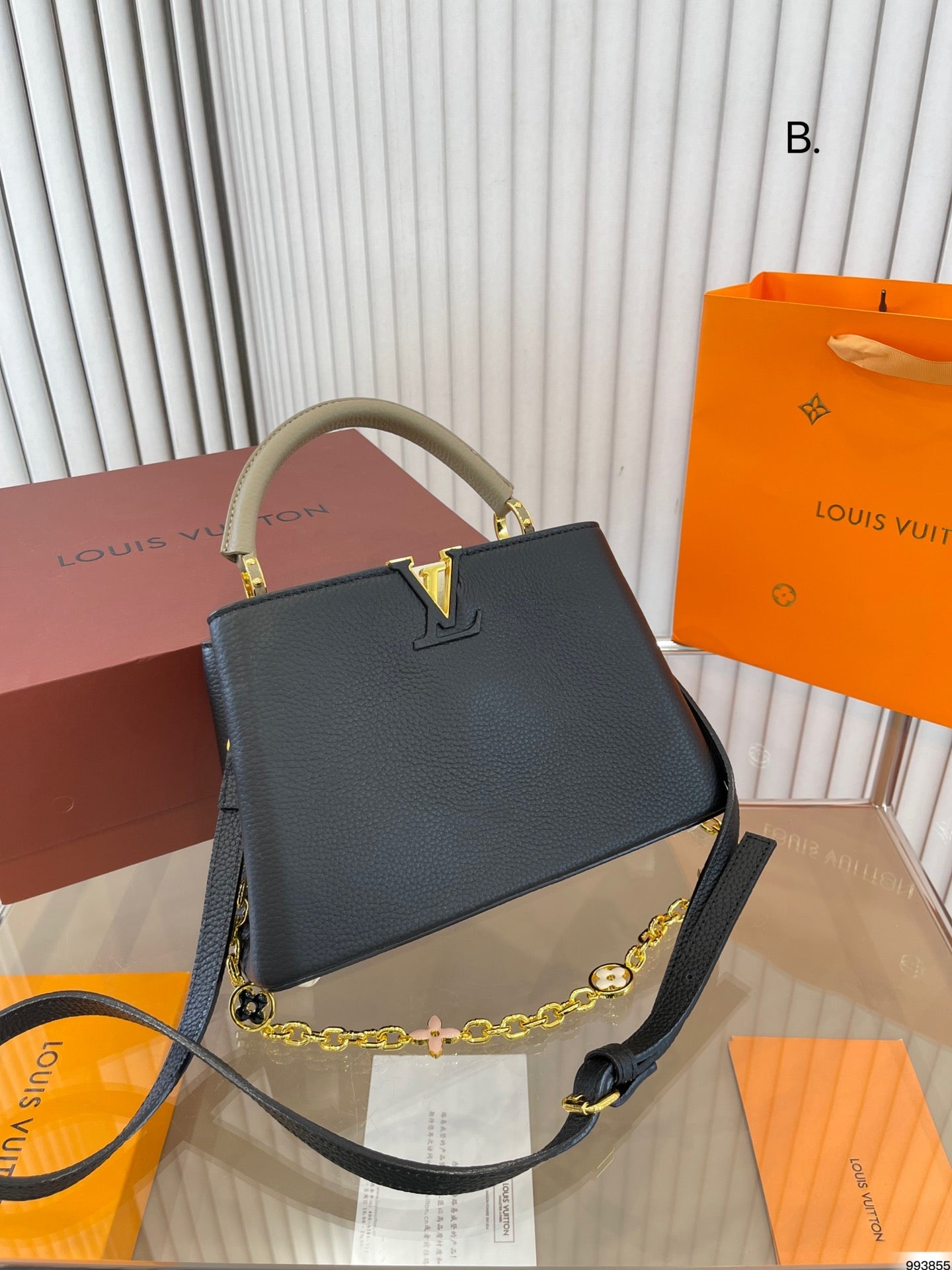 3 colors LU new handbag