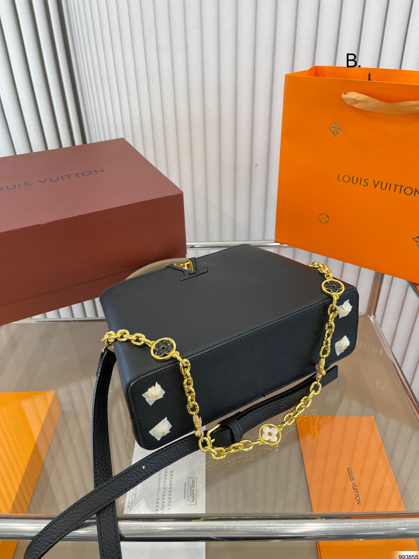 3 colors LU new handbag