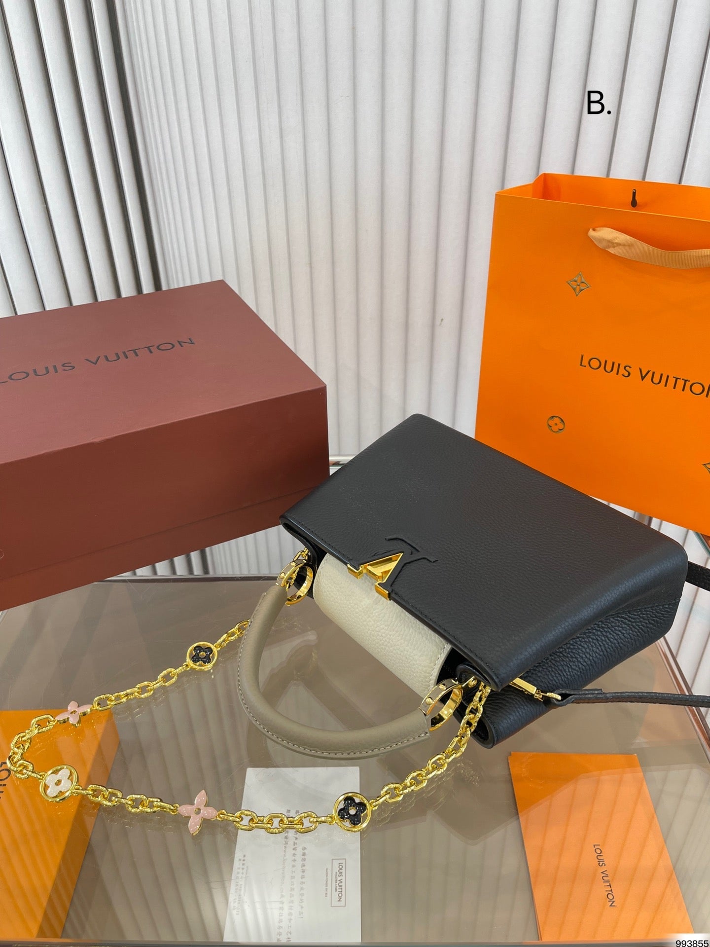 3 colors LU new handbag