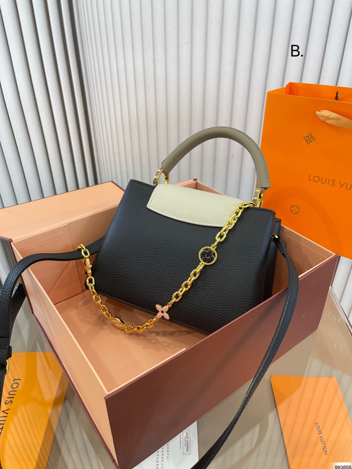 3 colors LU new handbag