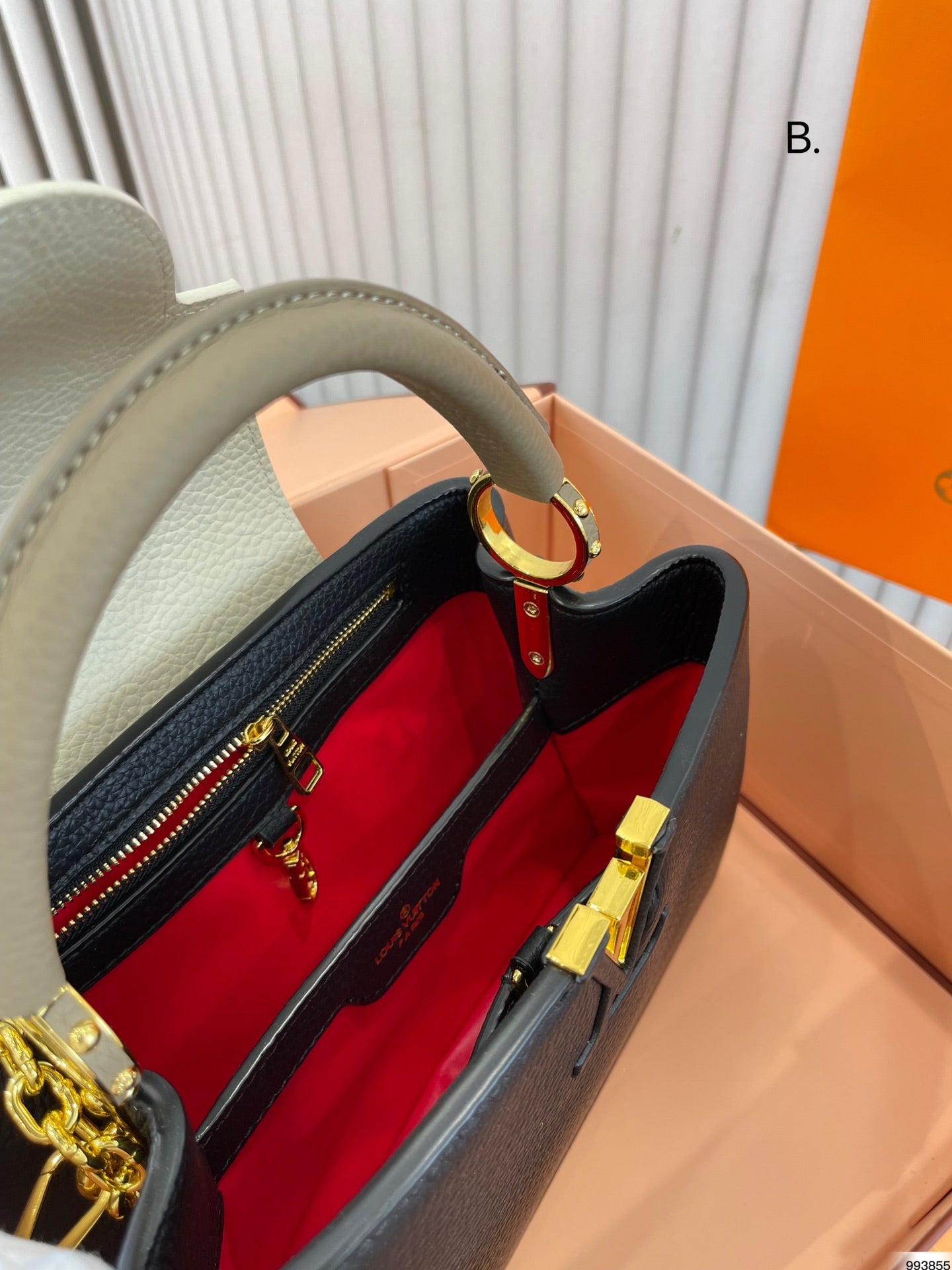 3 colors LU new handbag