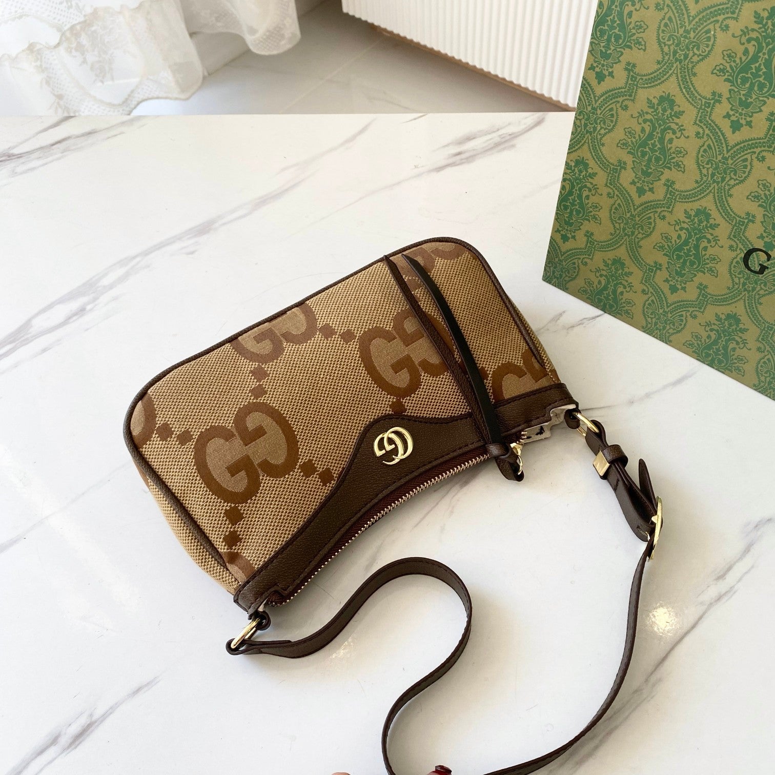 GG large capacity mahjong bag
