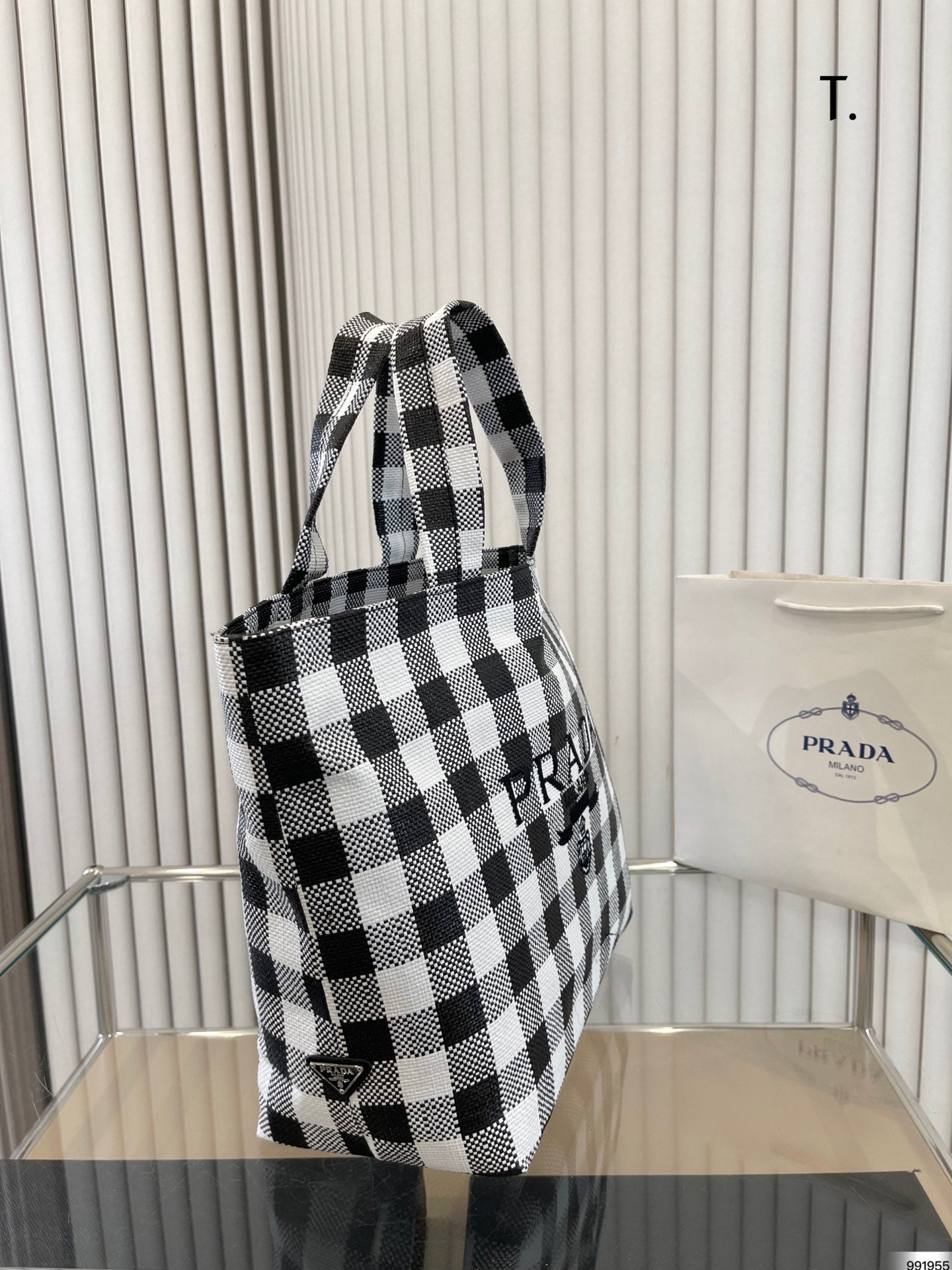 PA 23 years new woven bag
