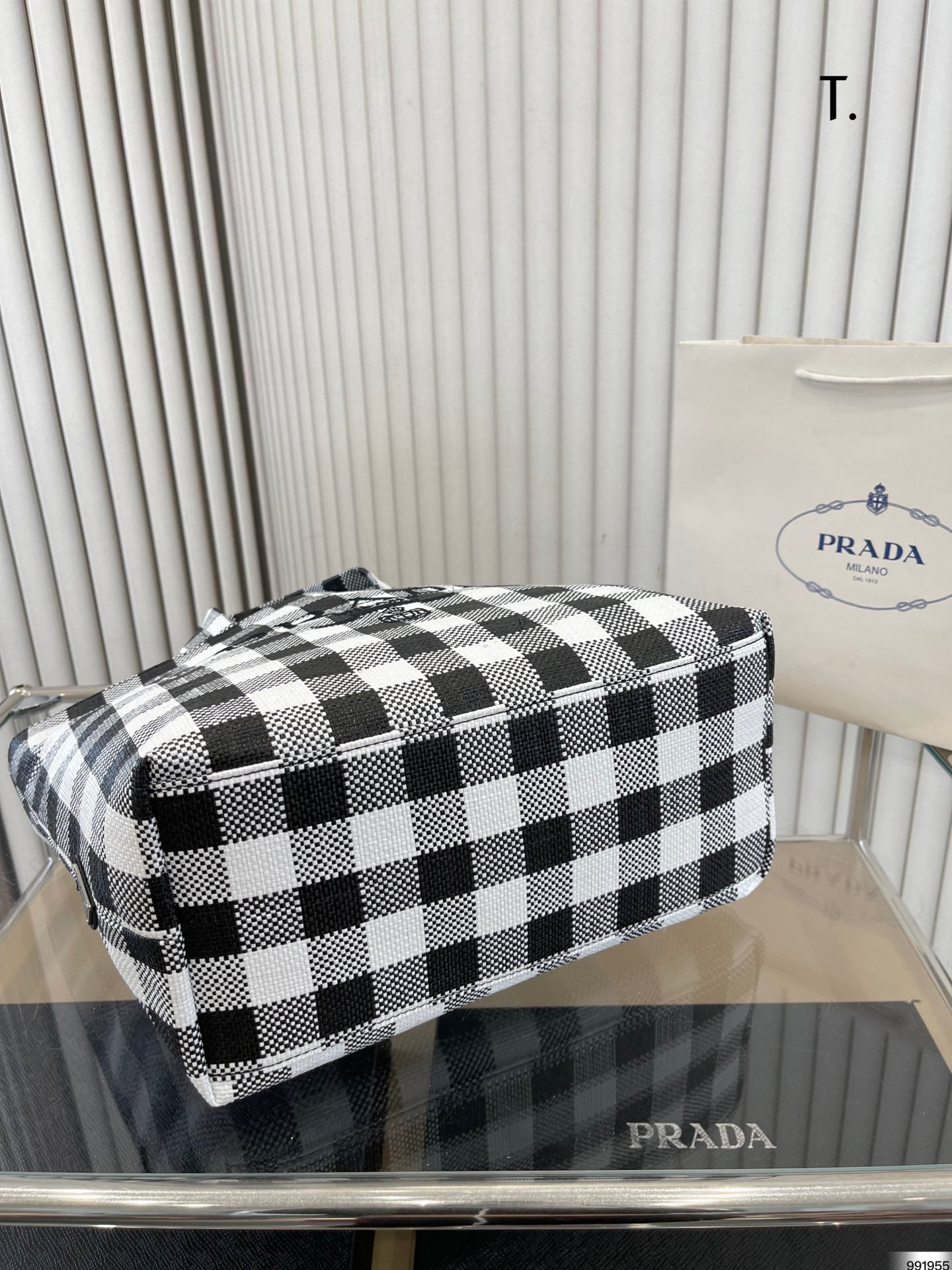 PA 23 years new woven bag