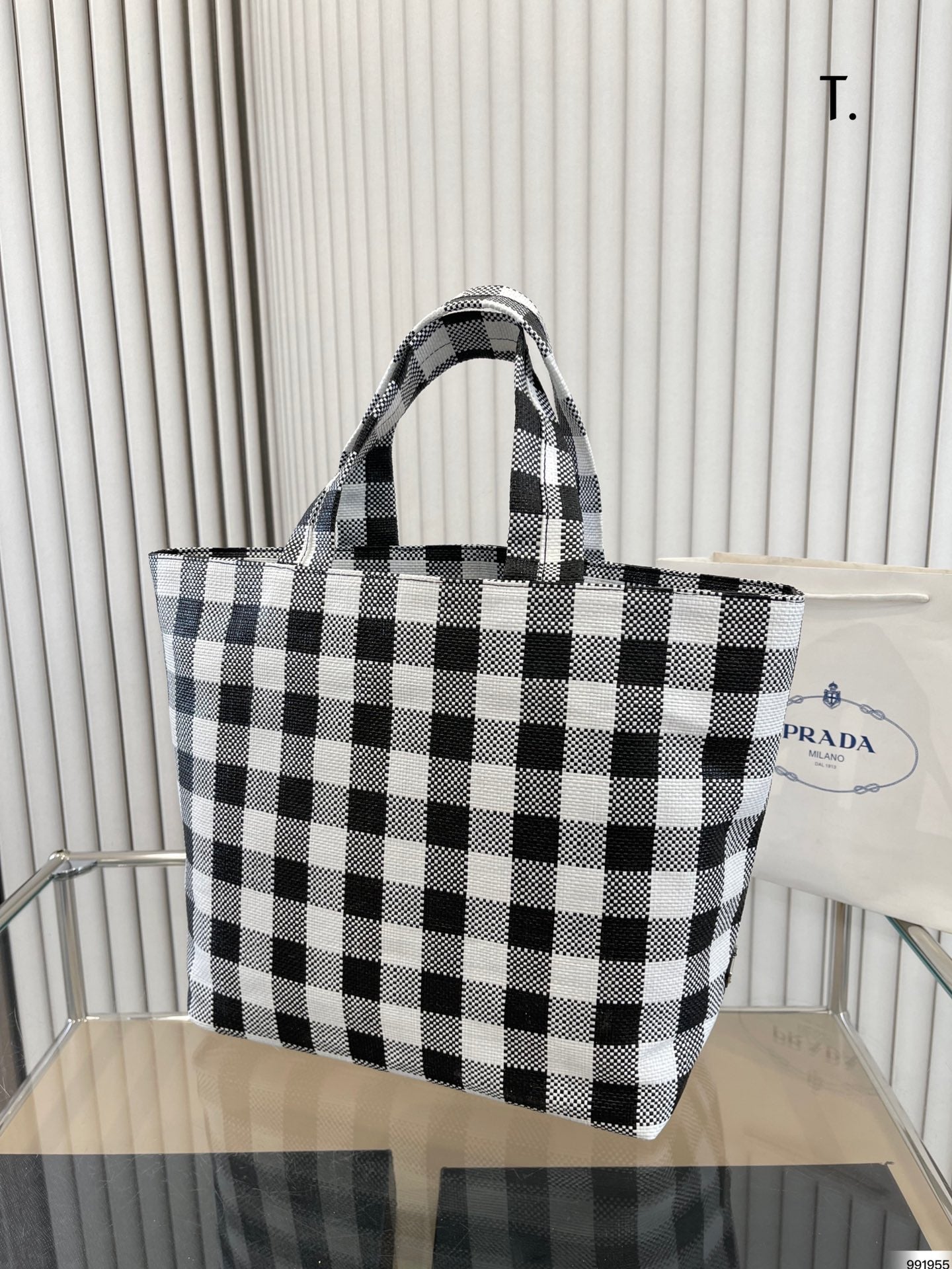 PA 23 years new woven bag